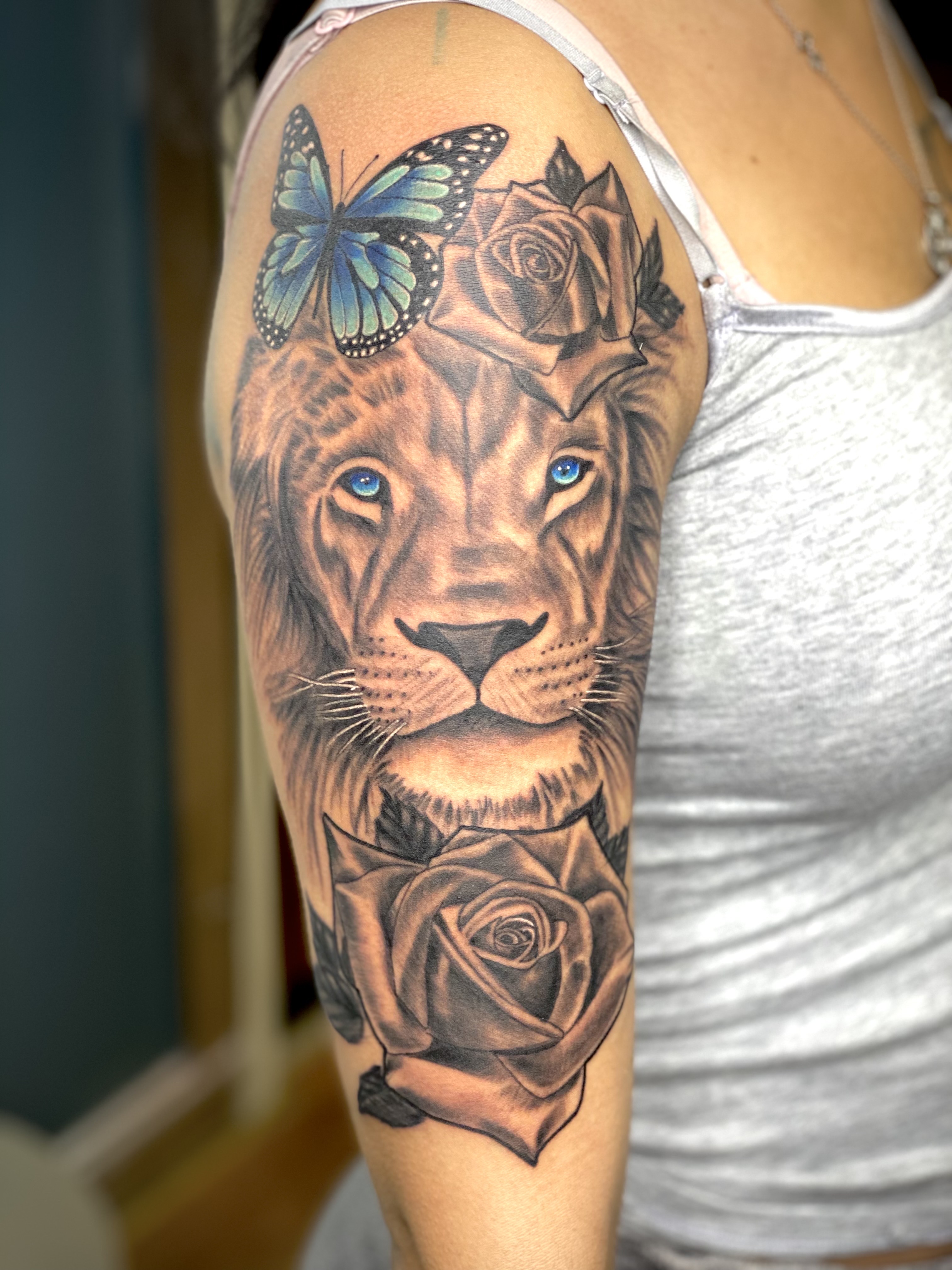 Tattoo by Gifted_Body_Art on TattMe