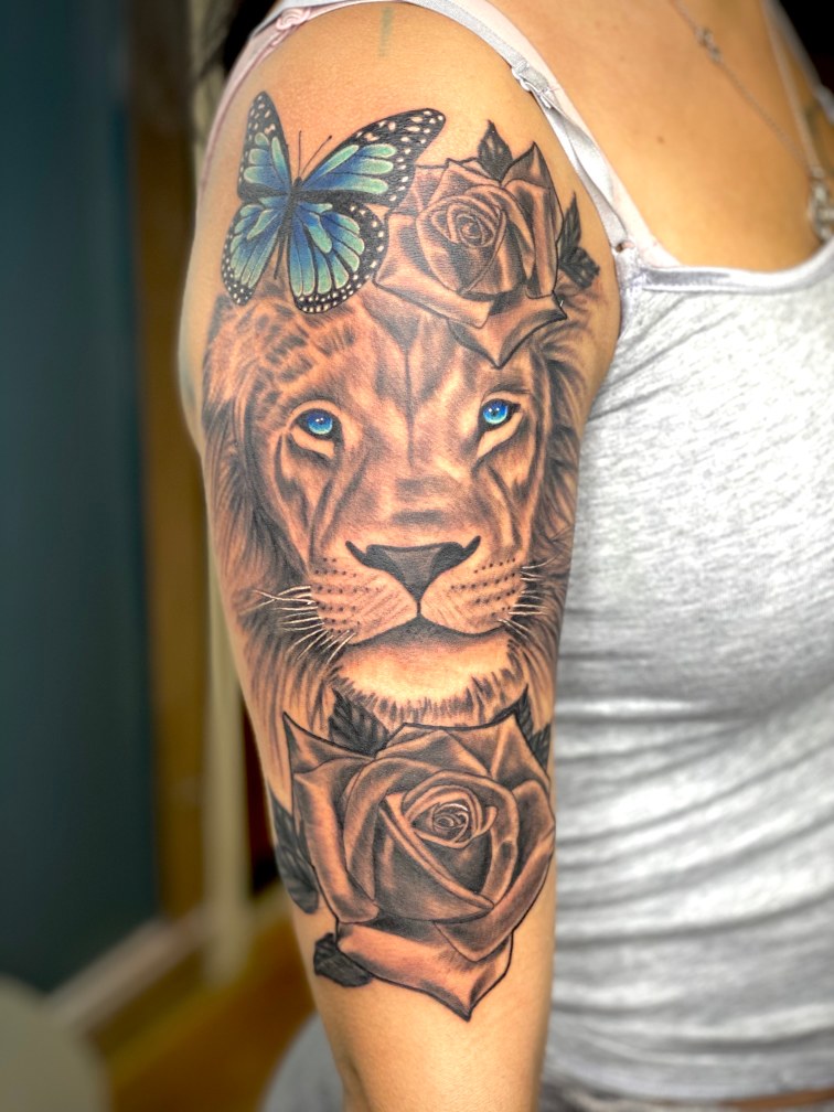 Tattoo by Gifted_Body_Art on TattMe