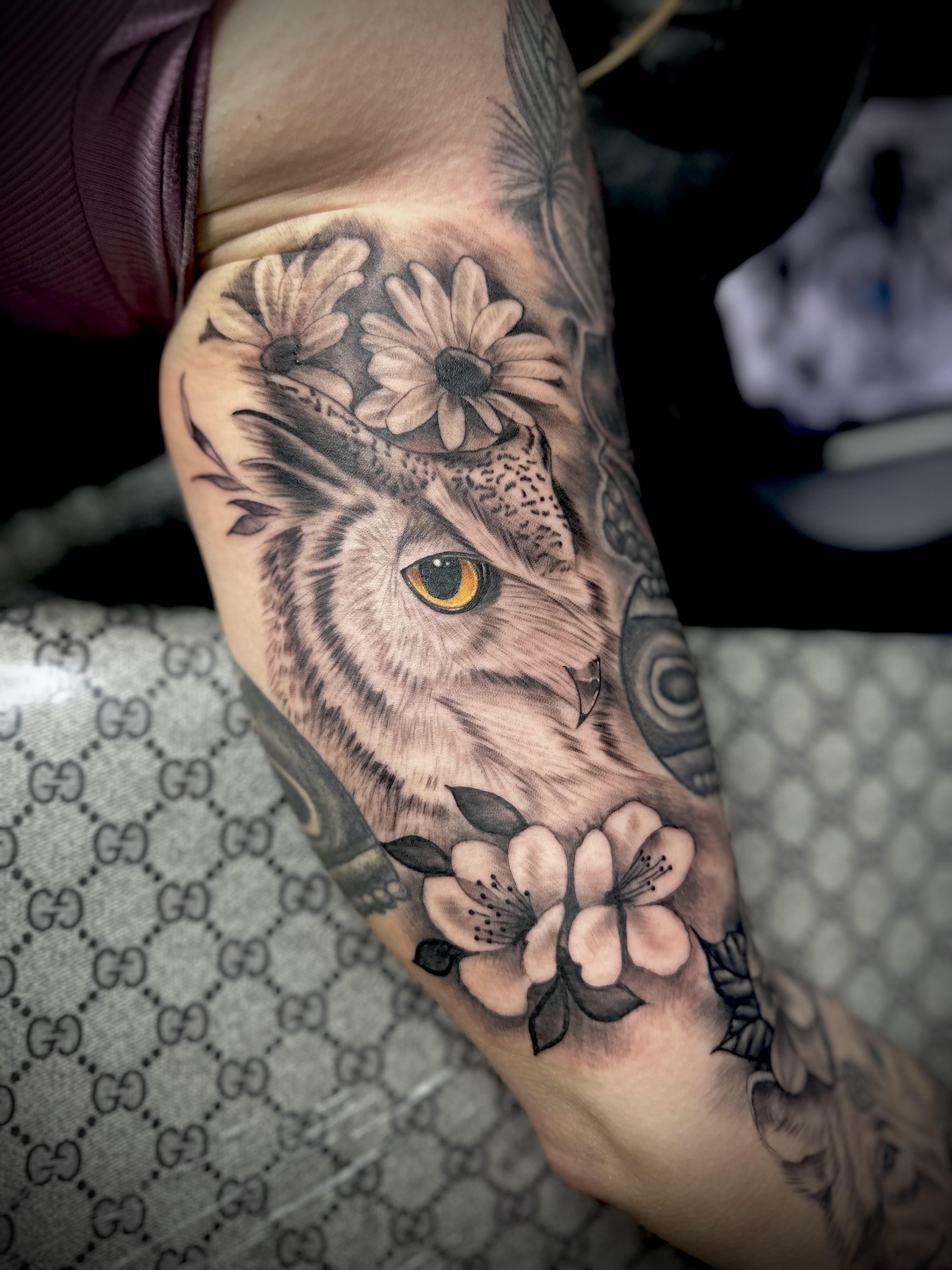 Tattoo by Gifted_Body_Art on TattMe