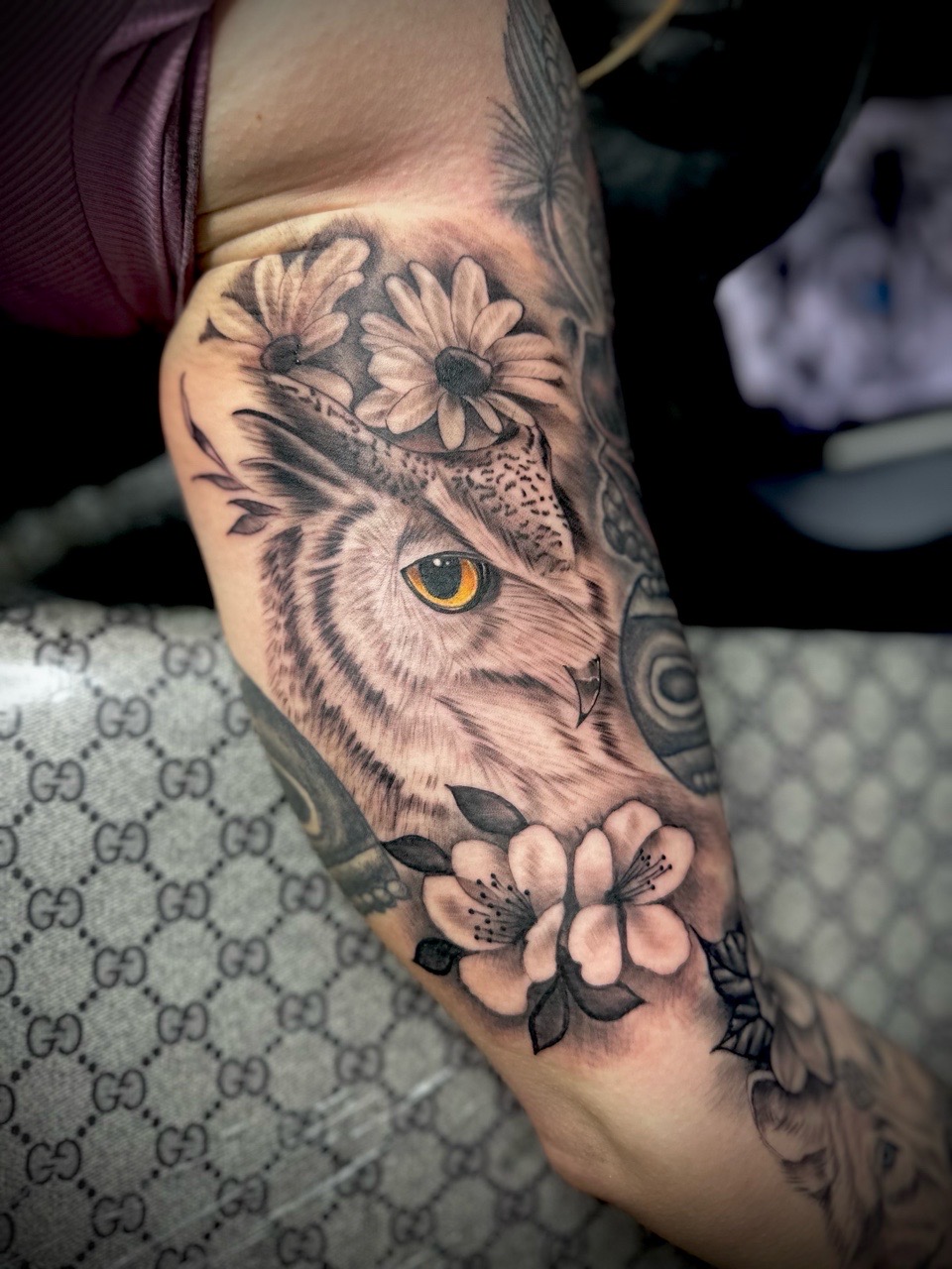 Tattoo by Gifted_Body_Art on TattMe