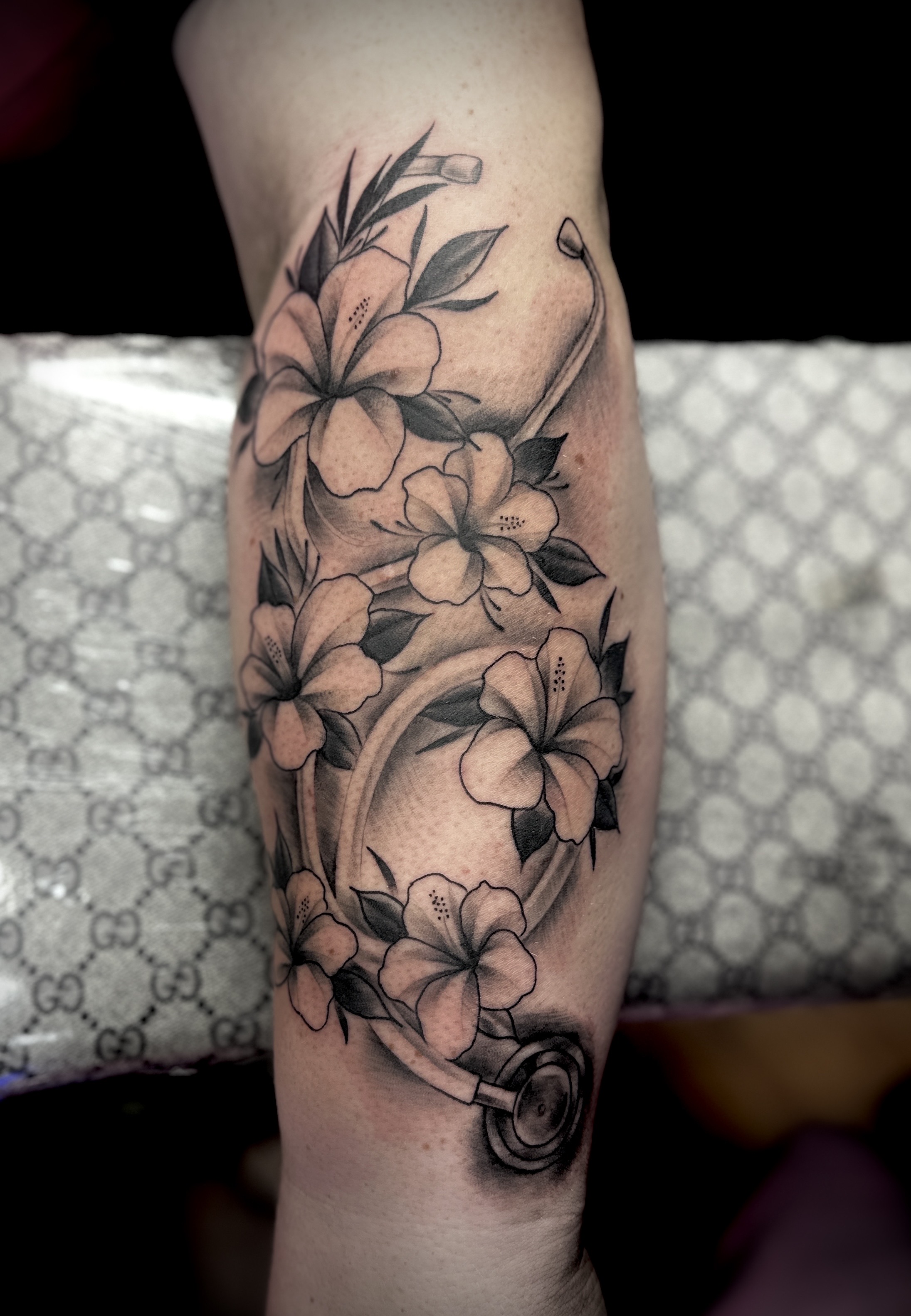 Tattoo by Gifted_Body_Art on TattMe
