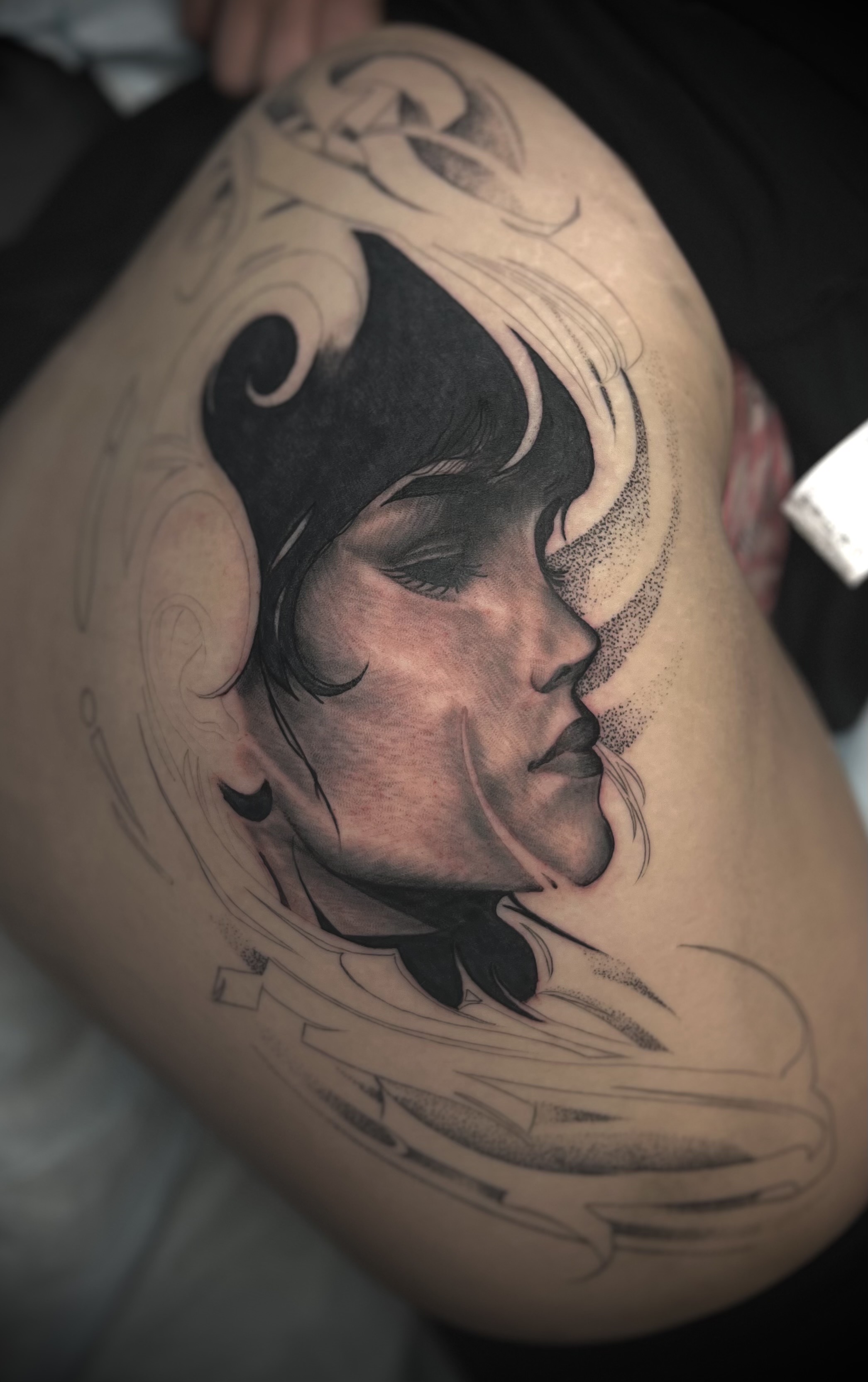 Tattoo by Gifted_Body_Art on TattMe