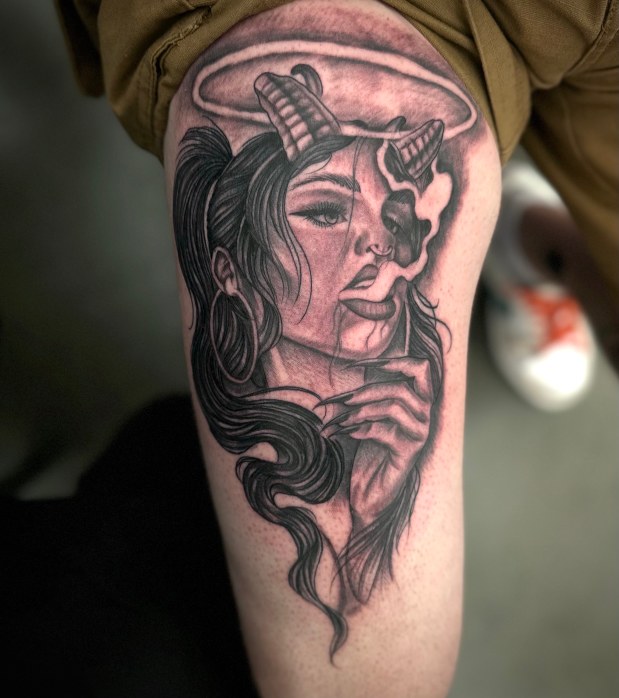 Tattoo by Gifted_Body_Art on TattMe