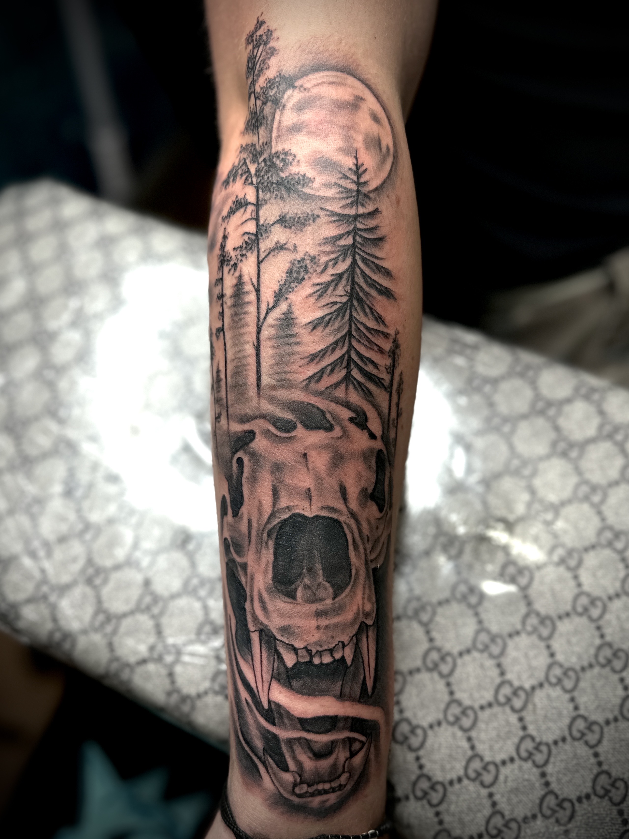Tattoo by Gifted_Body_Art on TattMe