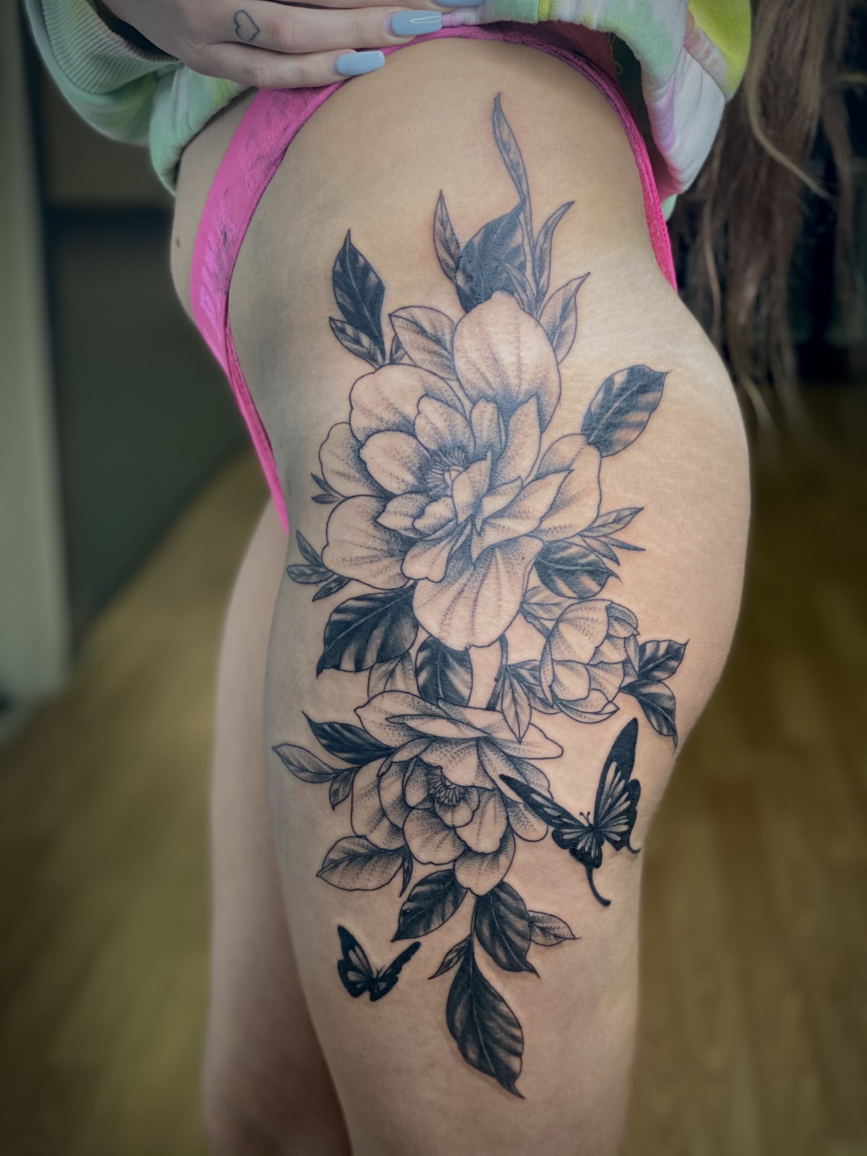 Tattoo by Gifted_Body_Art on TattMe