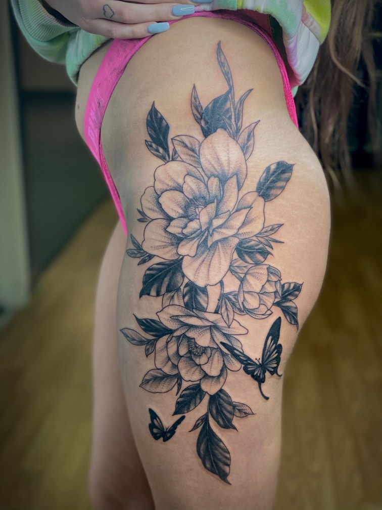 Tattoo by Gifted_Body_Art on TattMe