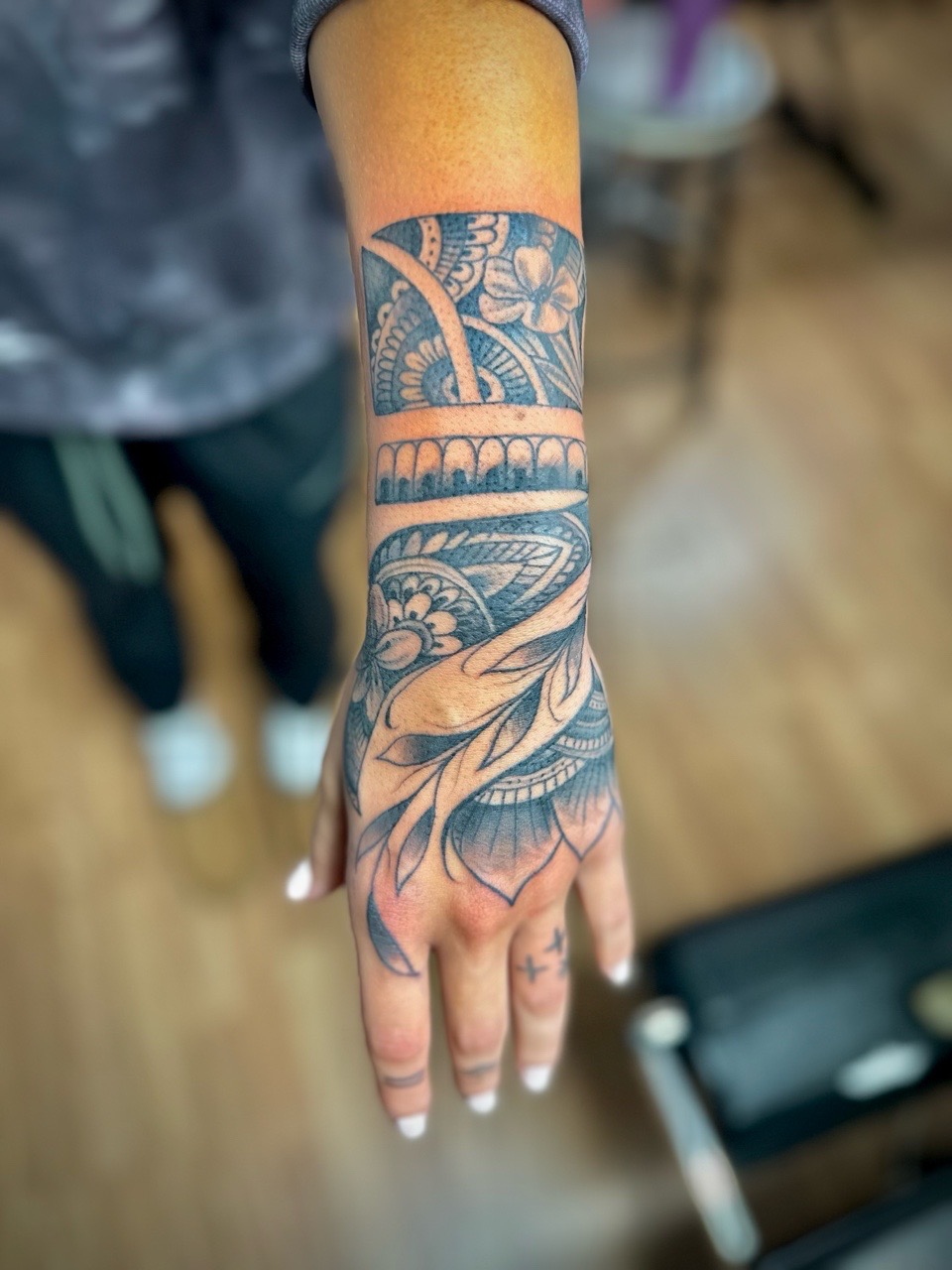Tattoo by Gifted_Body_Art on TattMe