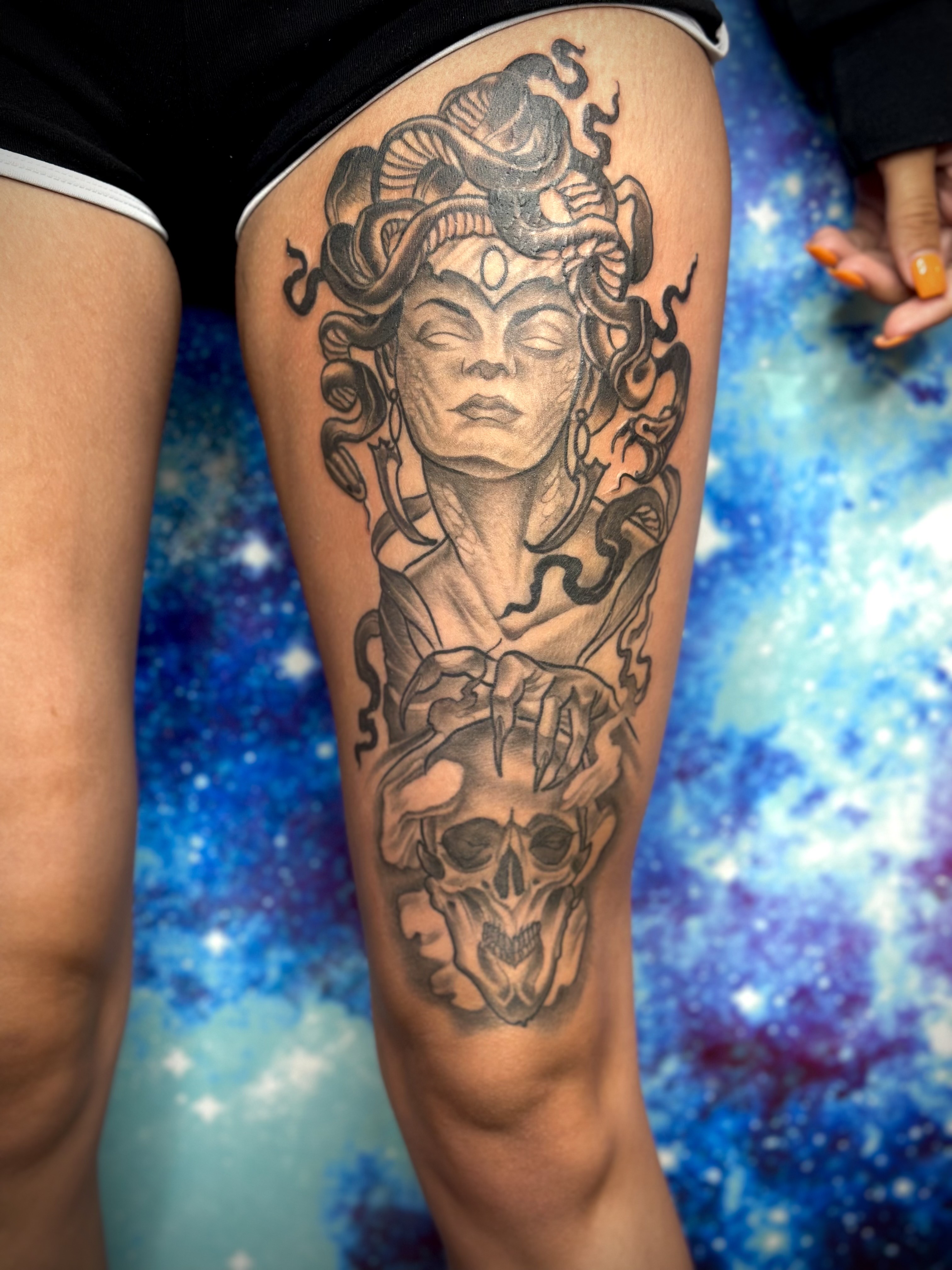 Tattoo by Gifted_Body_Art on TattMe