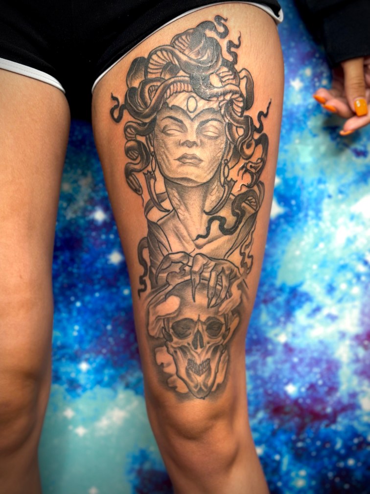 Tattoo by Gifted_Body_Art on TattMe