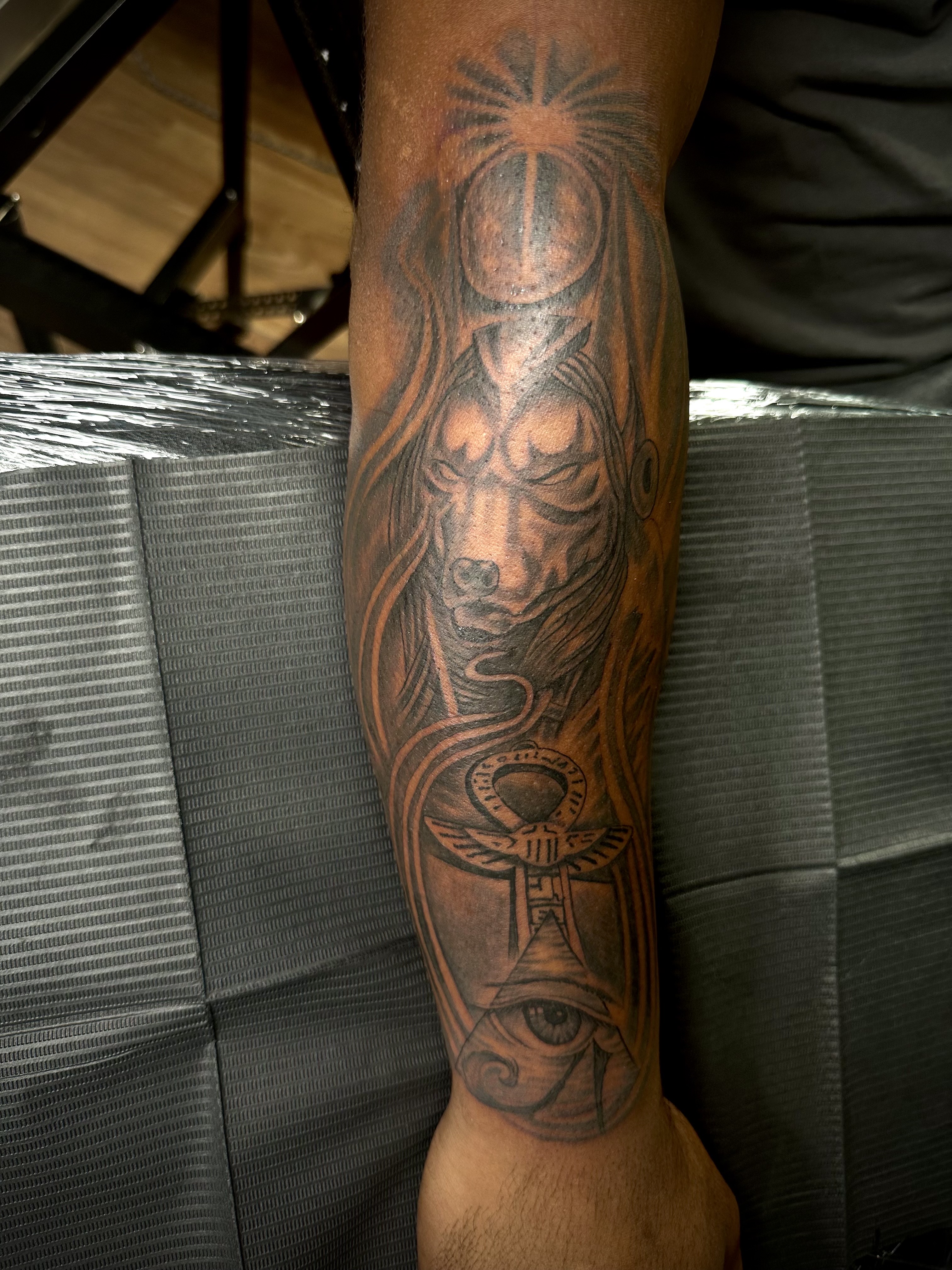 Tattoo by Gifted_Body_Art on TattMe