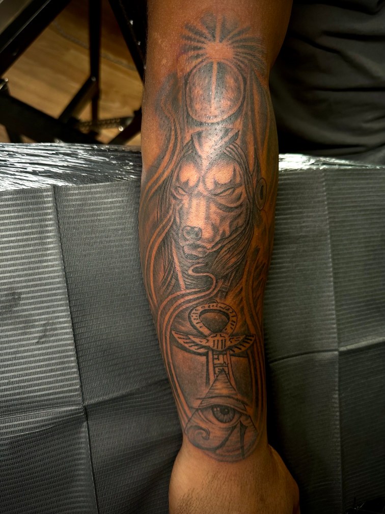 Tattoo by Gifted_Body_Art on TattMe