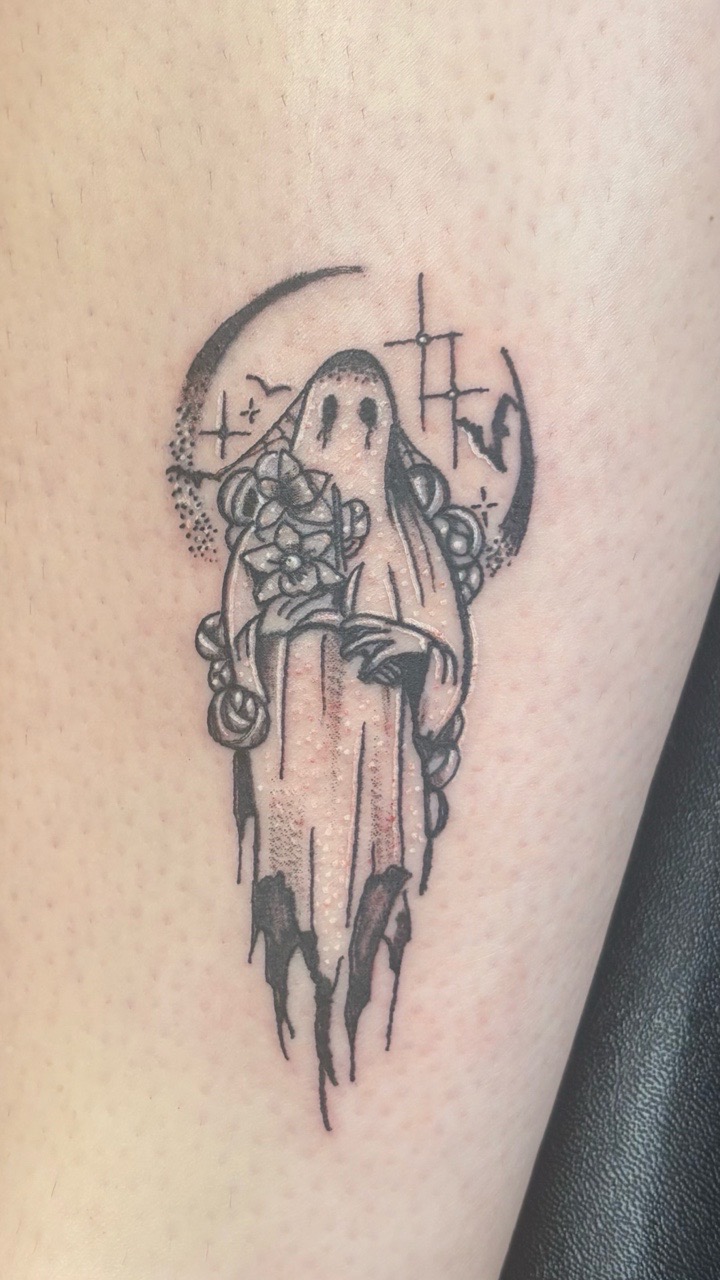 Tattoo by Taking_Art_2_The_Streets on TattMe