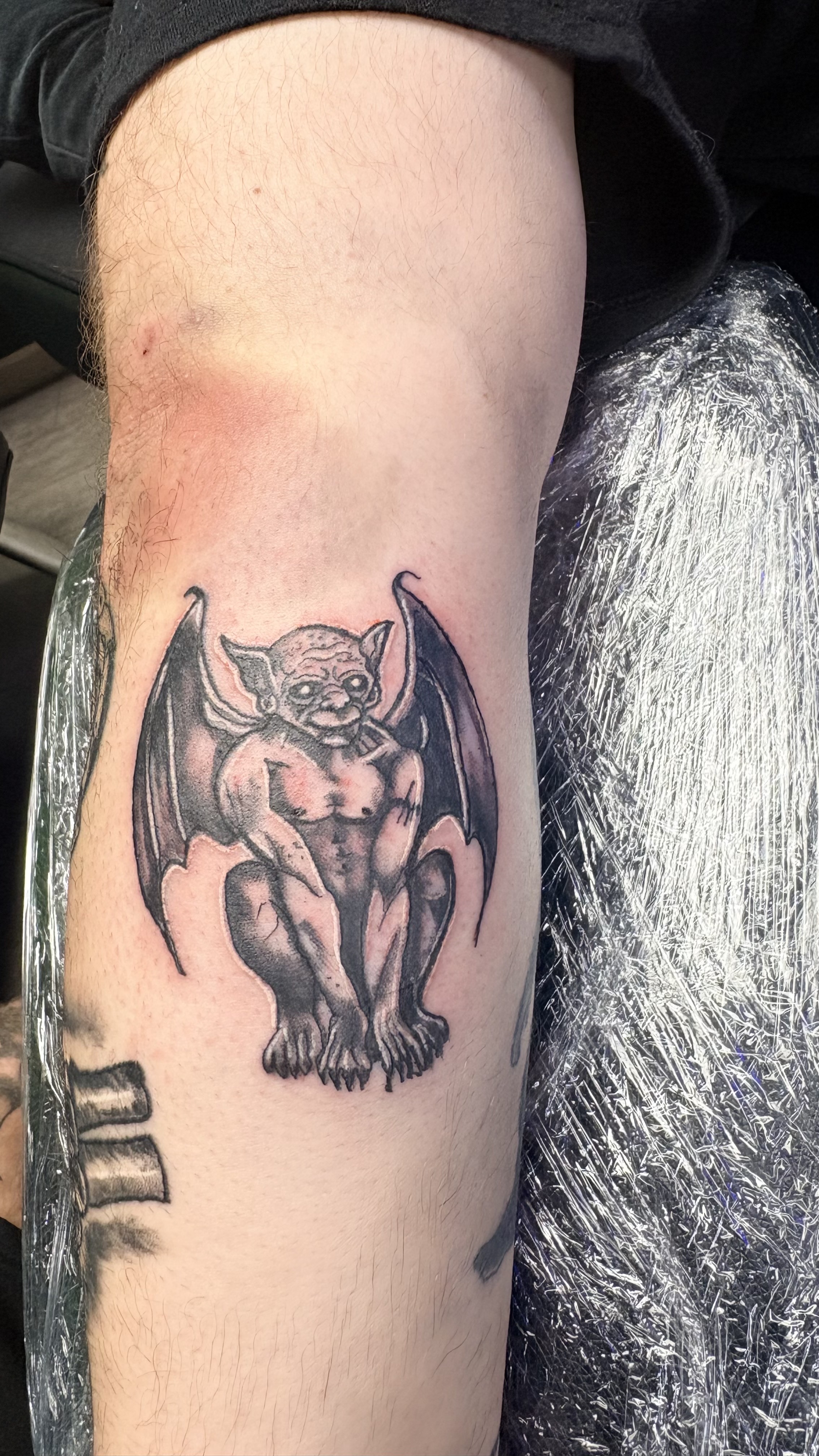 Tattoo by Taking_Art_2_The_Streets on TattMe
