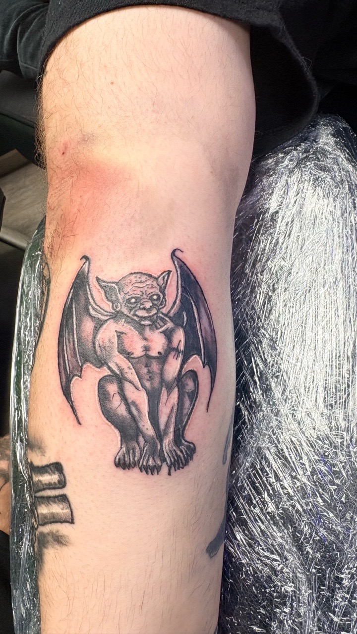 Tattoo by Taking_Art_2_The_Streets on TattMe