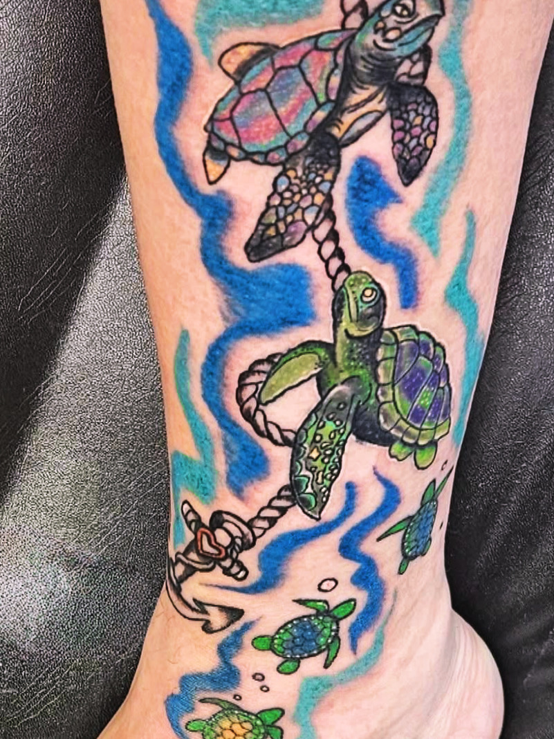 Tattoo by Taking_Art_2_The_Streets on TattMe