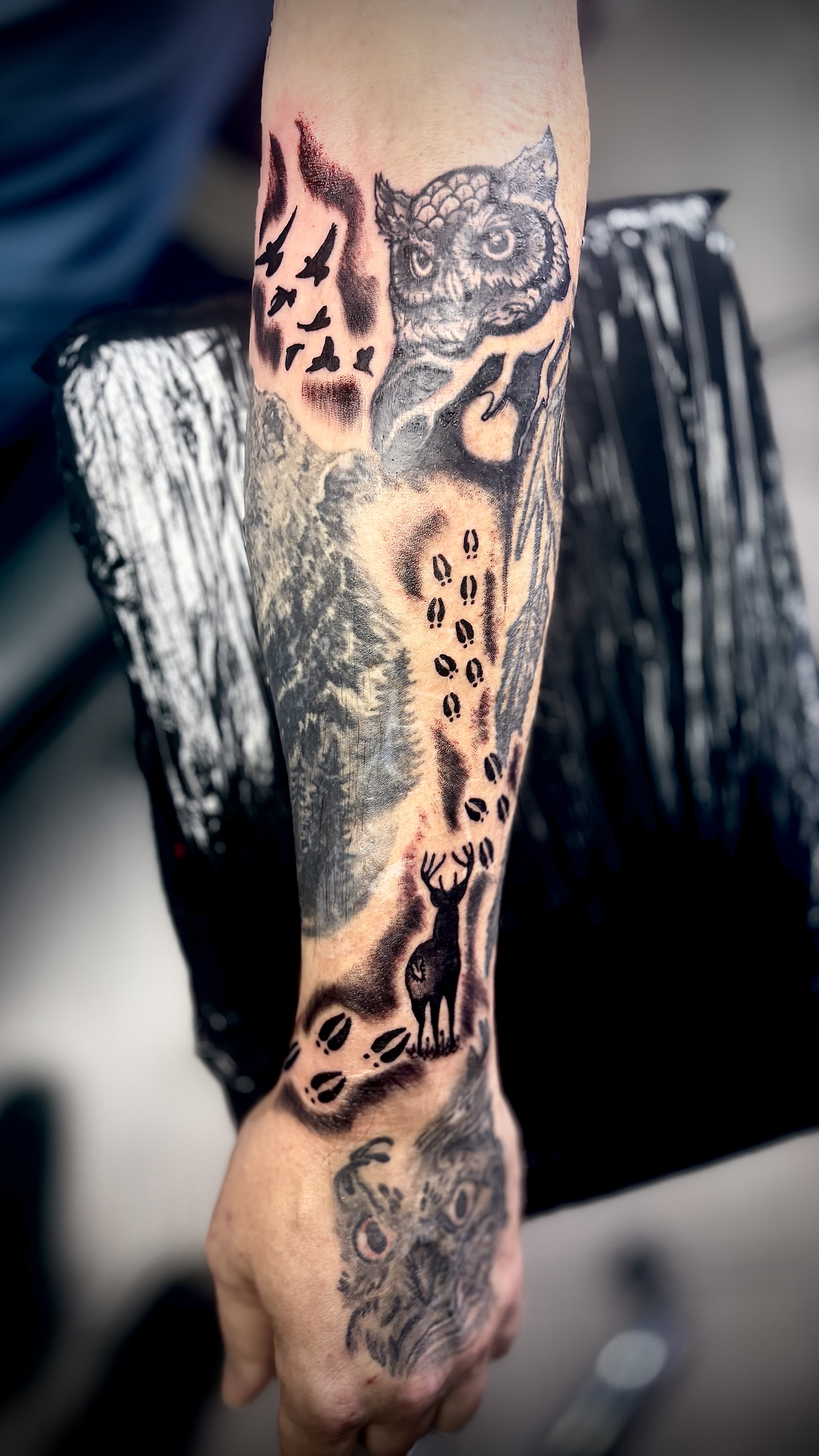 Tattoo by Taking_Art_2_The_Streets on TattMe