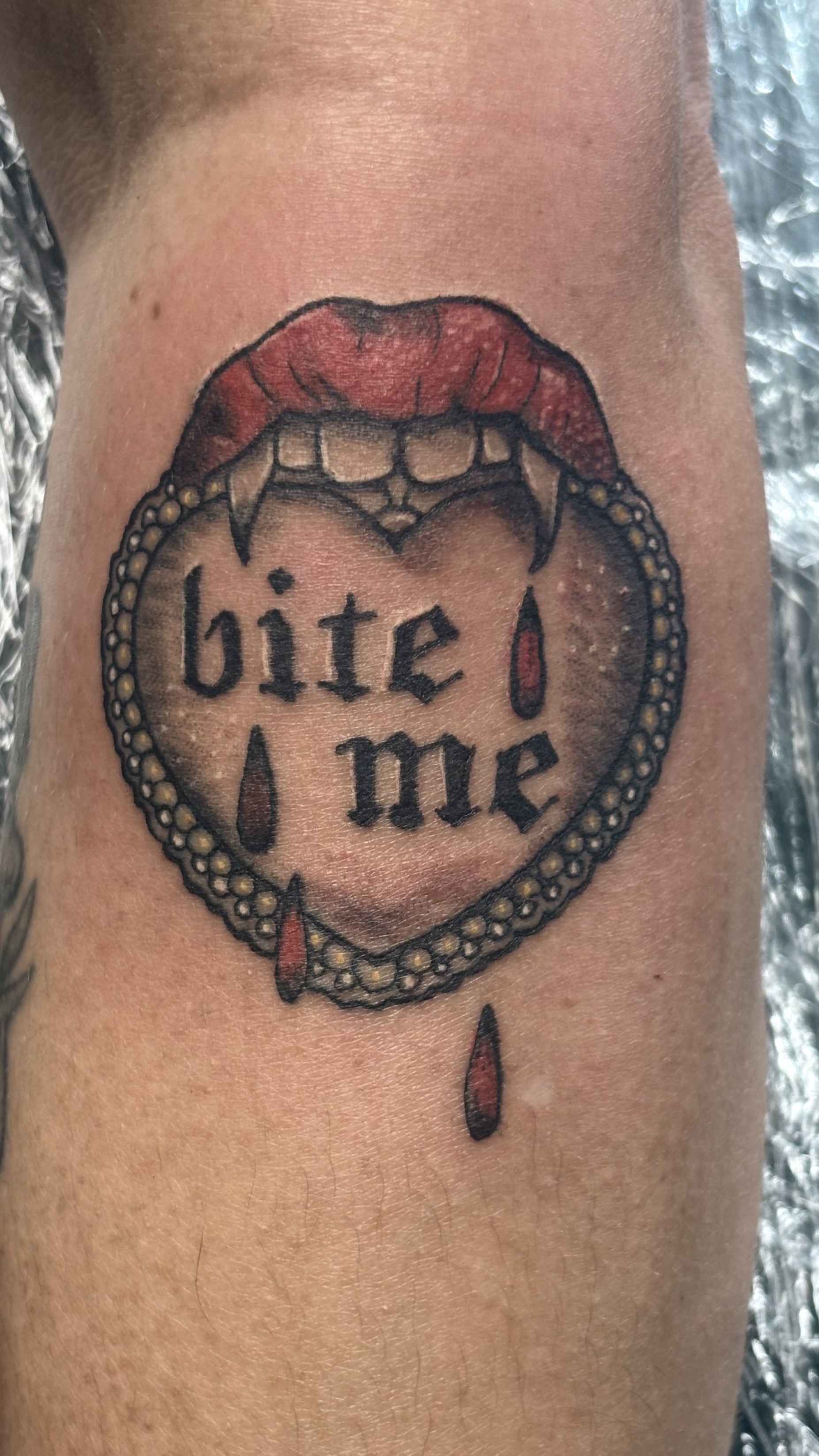Tattoo by Taking_Art_2_The_Streets on TattMe