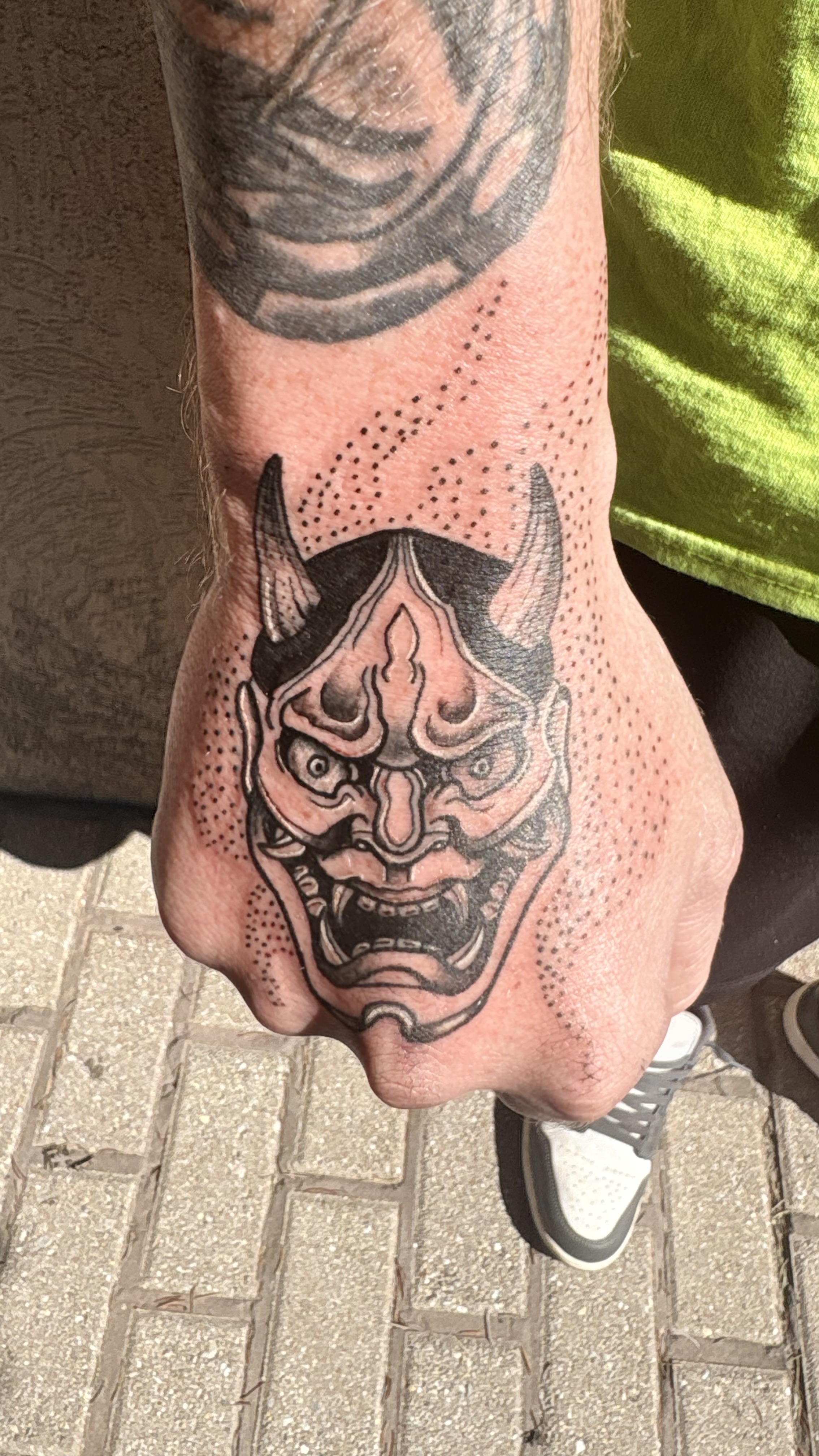 Tattoo by Taking_Art_2_The_Streets on TattMe
