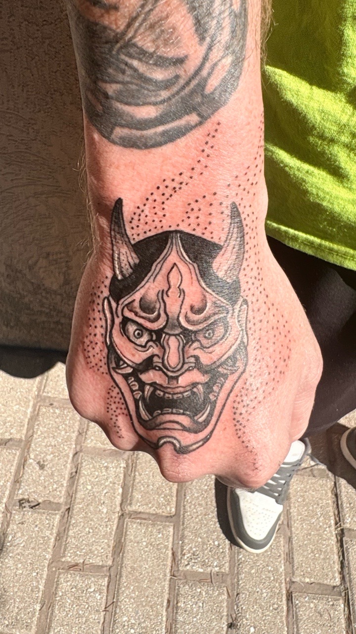 Tattoo by Taking_Art_2_The_Streets on TattMe