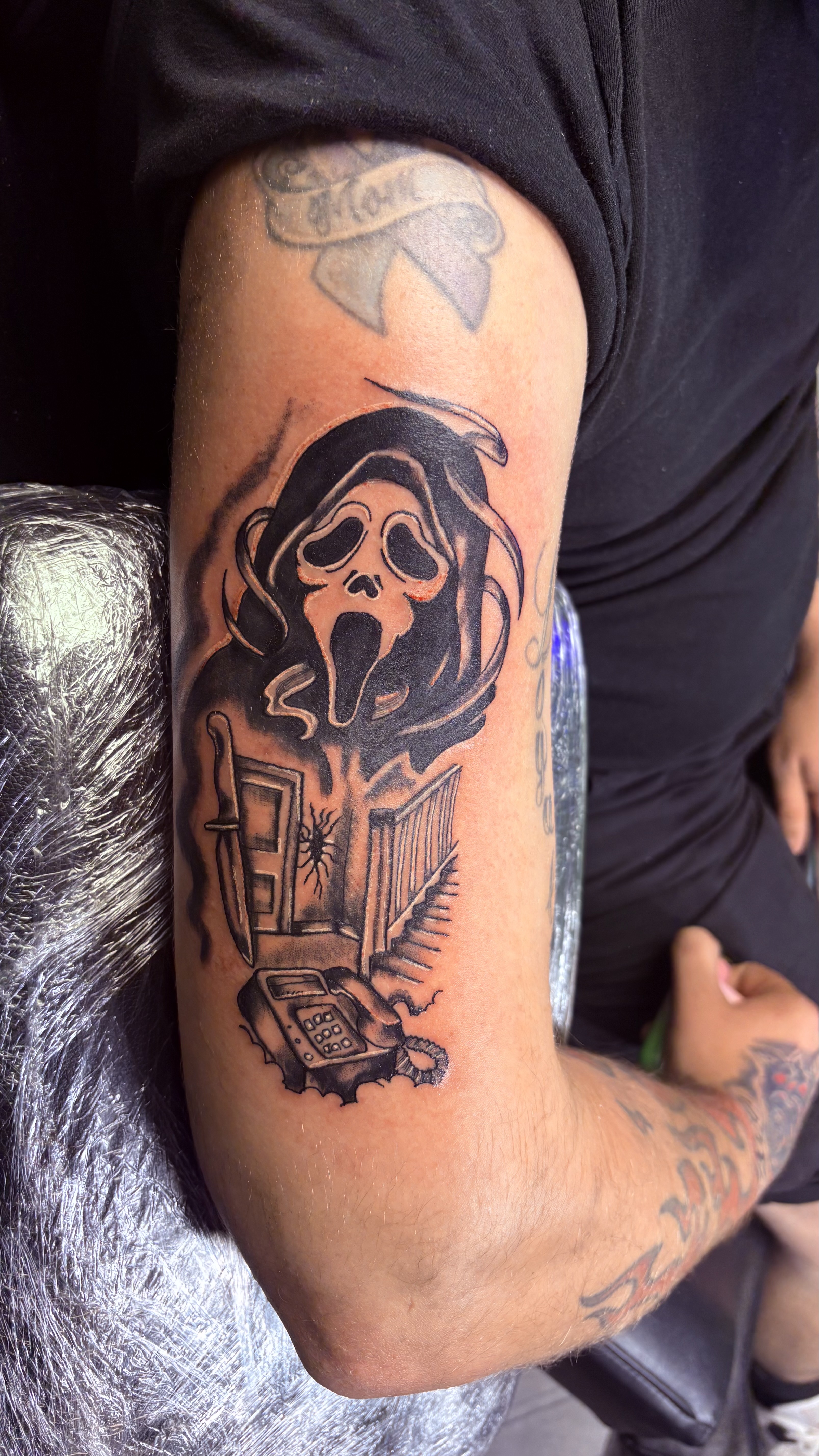 Tattoo by Taking_Art_2_The_Streets on TattMe