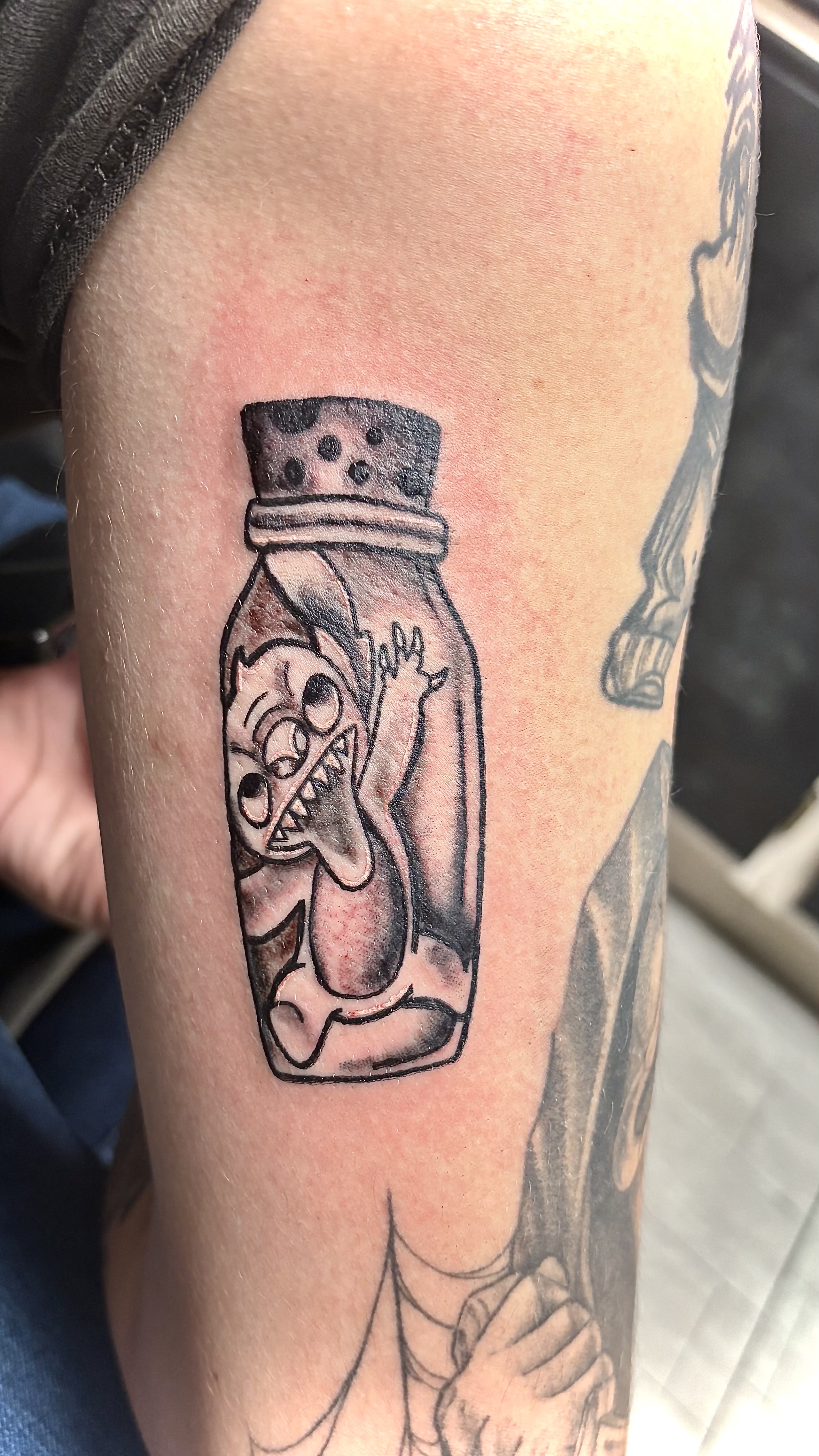 Tattoo by Taking_Art_2_The_Streets on TattMe
