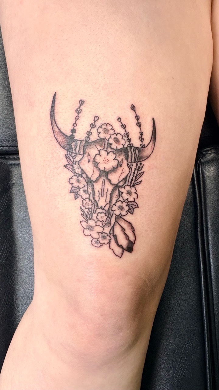 Tattoo by Taking_Art_2_The_Streets on TattMe