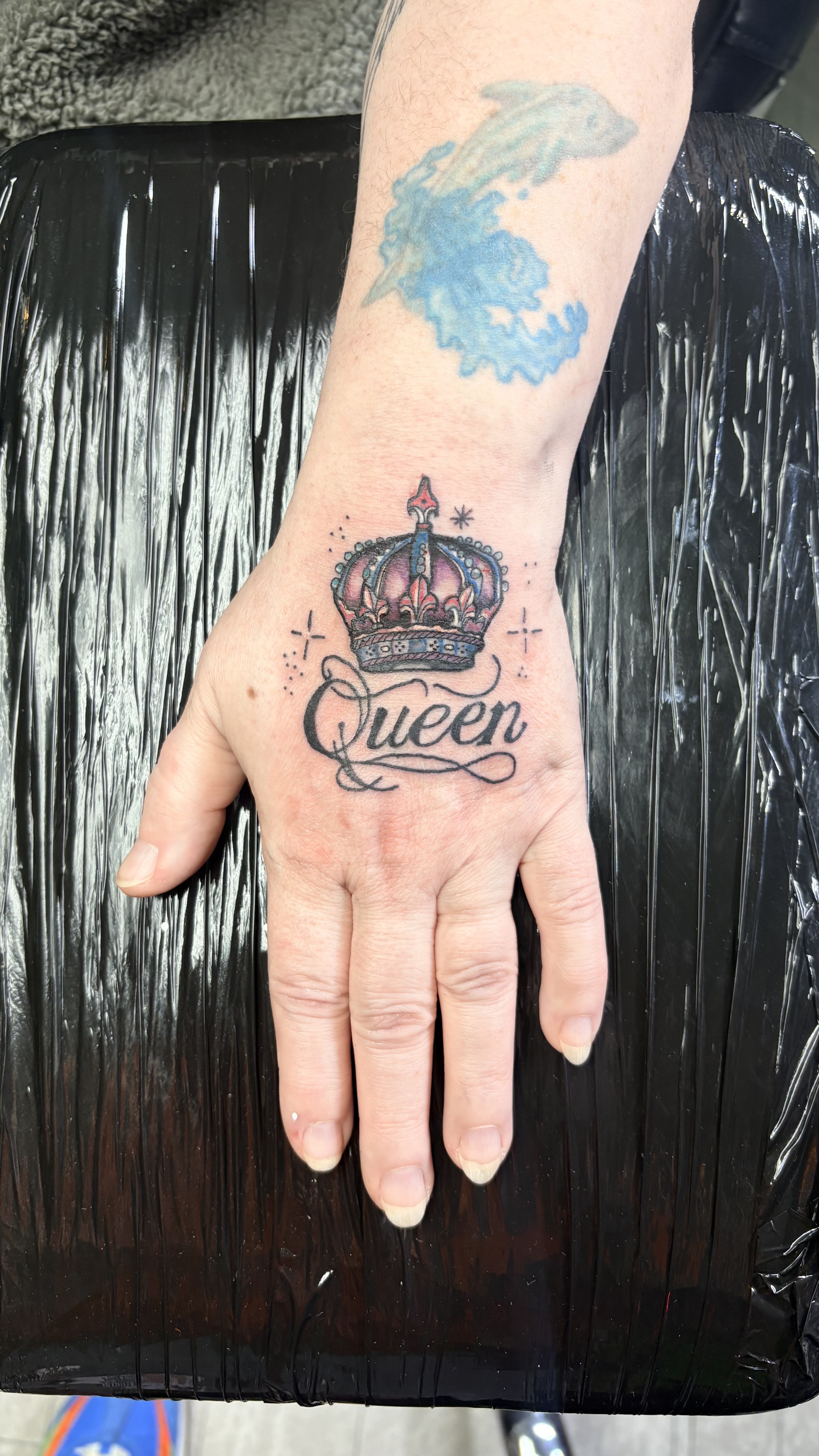 Tattoo by Taking_Art_2_The_Streets on TattMe