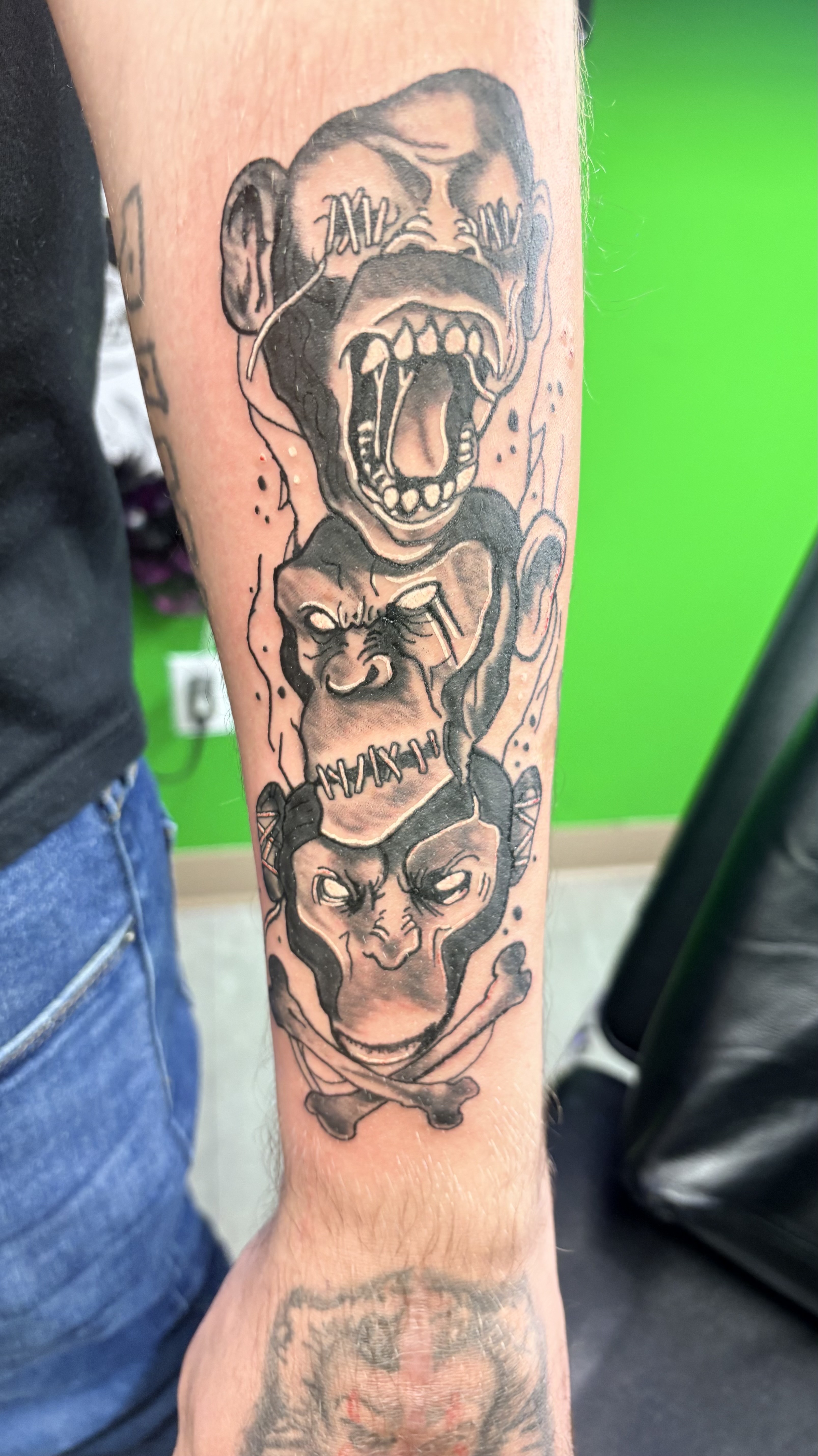 Tattoo by Taking_Art_2_The_Streets on TattMe
