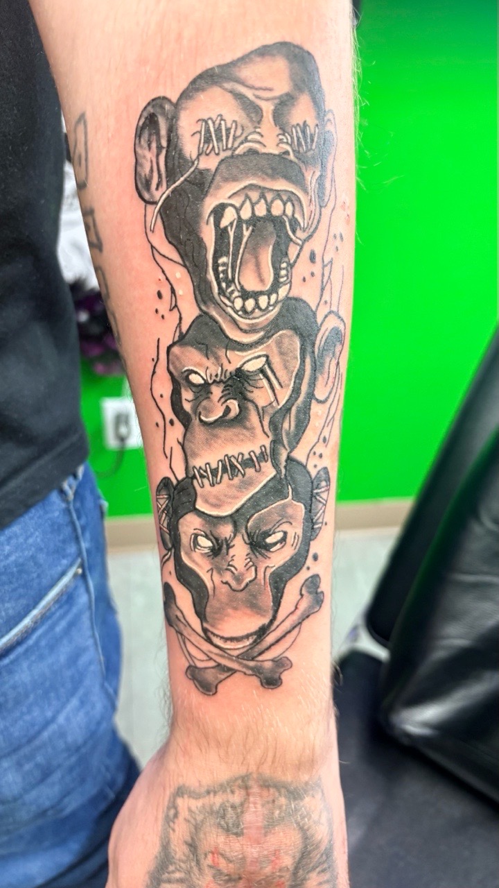 Tattoo by Taking_Art_2_The_Streets on TattMe
