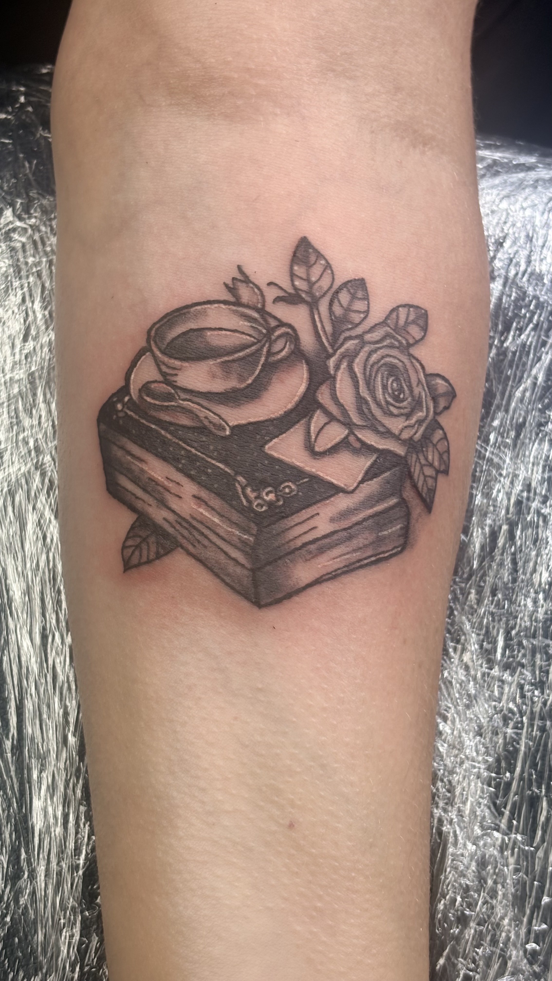 Tattoo by Taking_Art_2_The_Streets on TattMe