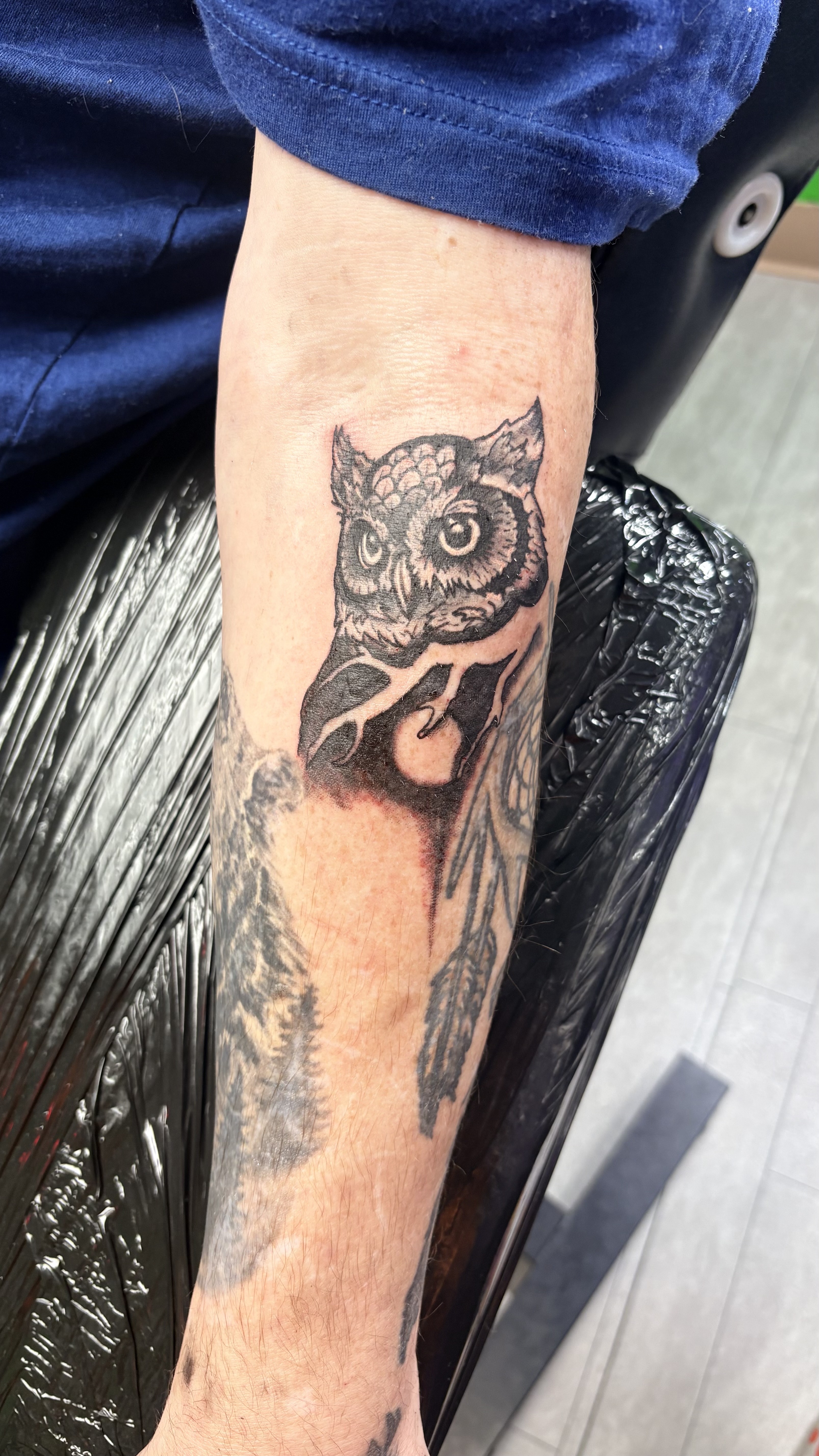 Tattoo by Taking_Art_2_The_Streets on TattMe
