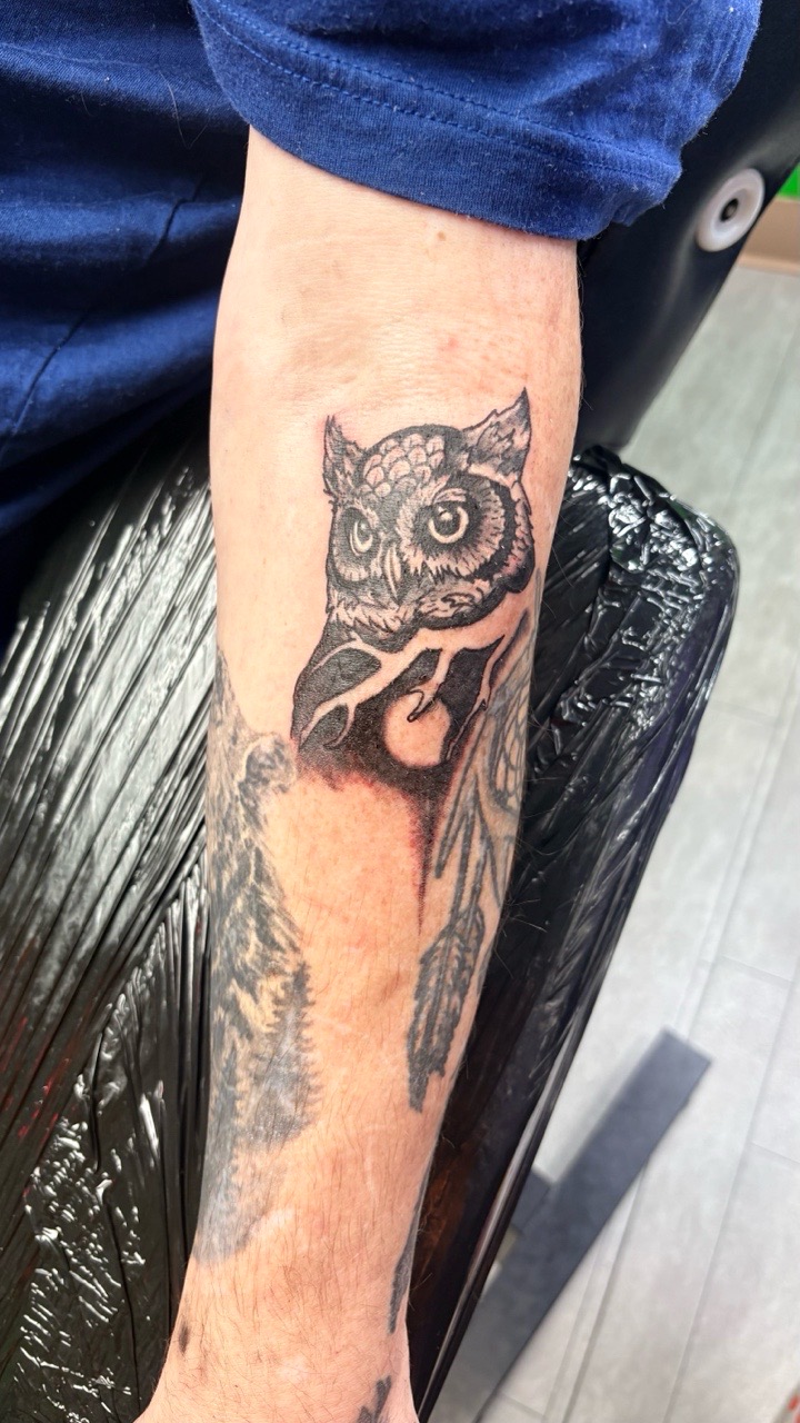 Tattoo by Taking_Art_2_The_Streets on TattMe