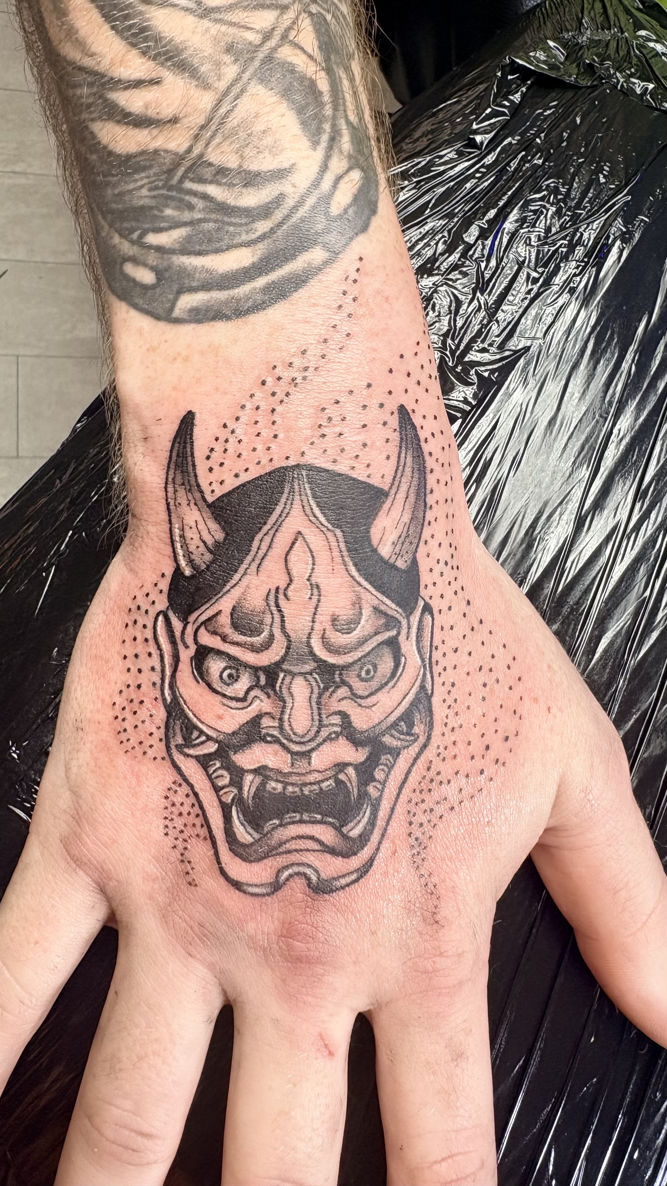 Tattoo by Taking_Art_2_The_Streets on TattMe