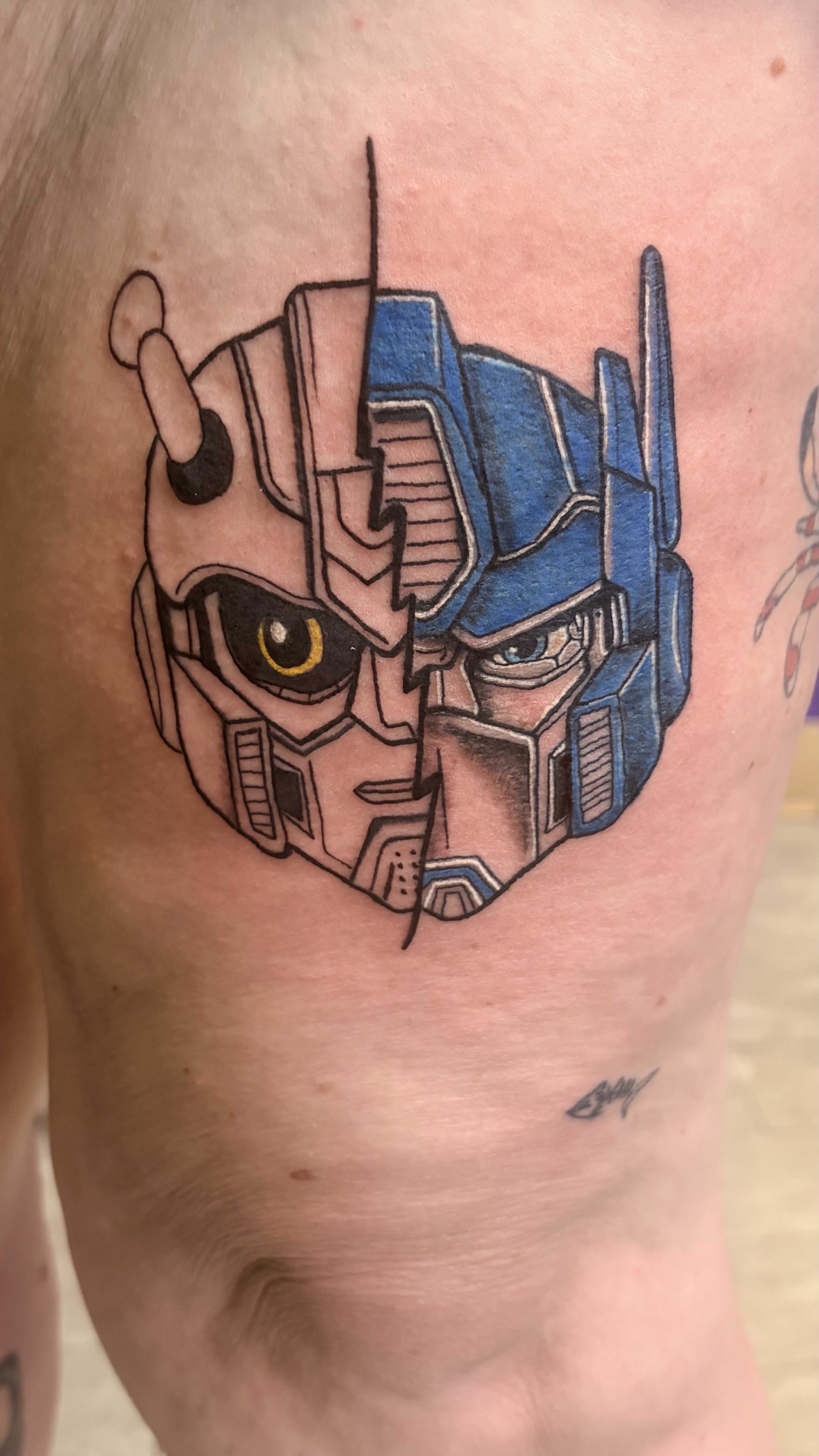Tattoo by Taking_Art_2_The_Streets on TattMe