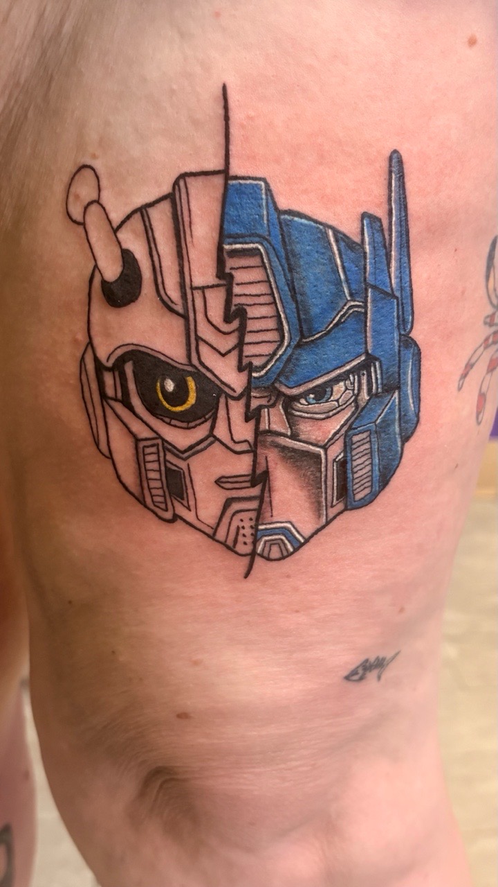 Tattoo by Taking_Art_2_The_Streets on TattMe