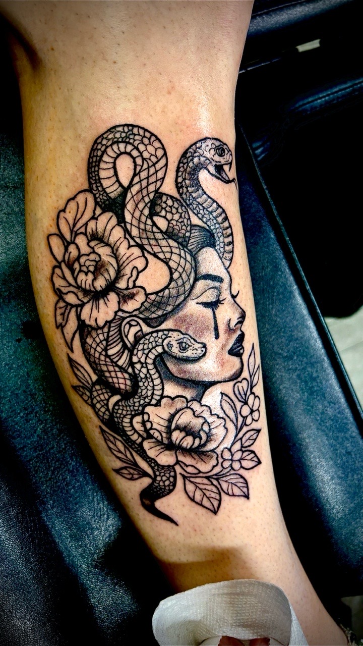 Tattoo by Taking_Art_2_The_Streets on TattMe