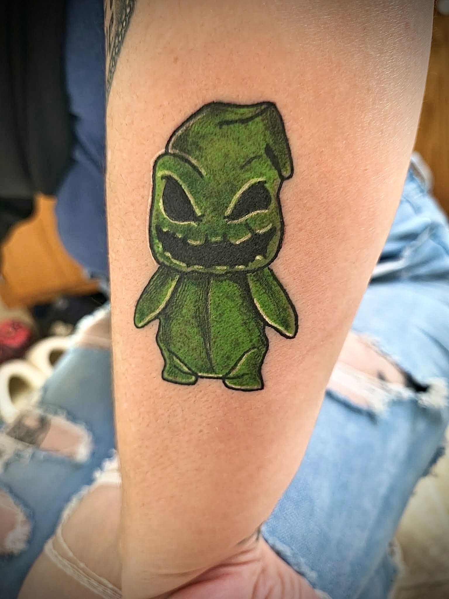 Tattoo by Taking_Art_2_The_Streets on TattMe