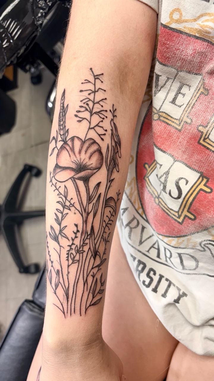 Tattoo by Taking_Art_2_The_Streets on TattMe