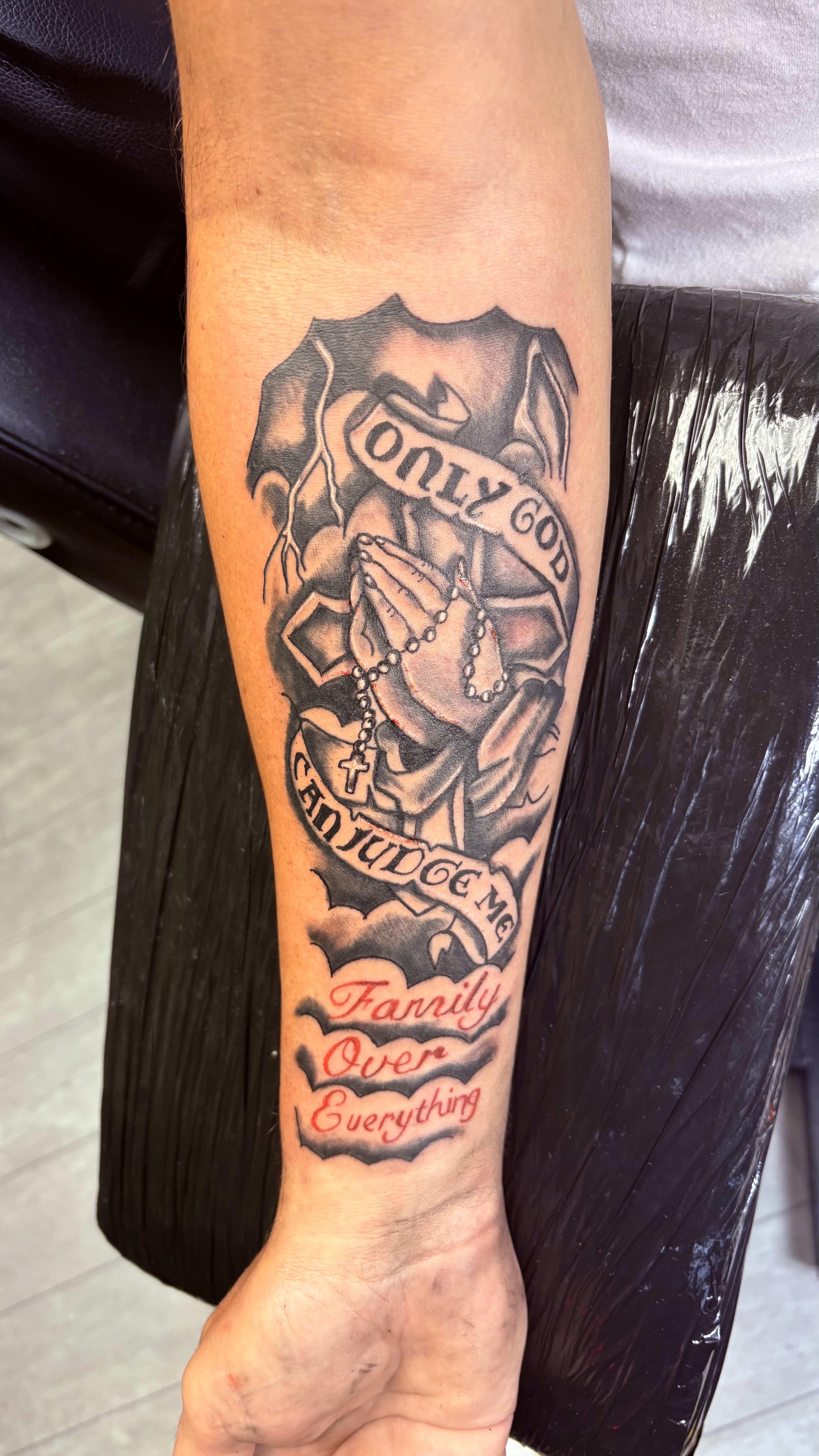 Tattoo by Taking_Art_2_The_Streets on TattMe