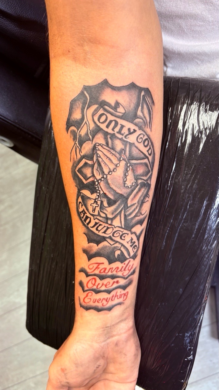 Tattoo by Taking_Art_2_The_Streets on TattMe