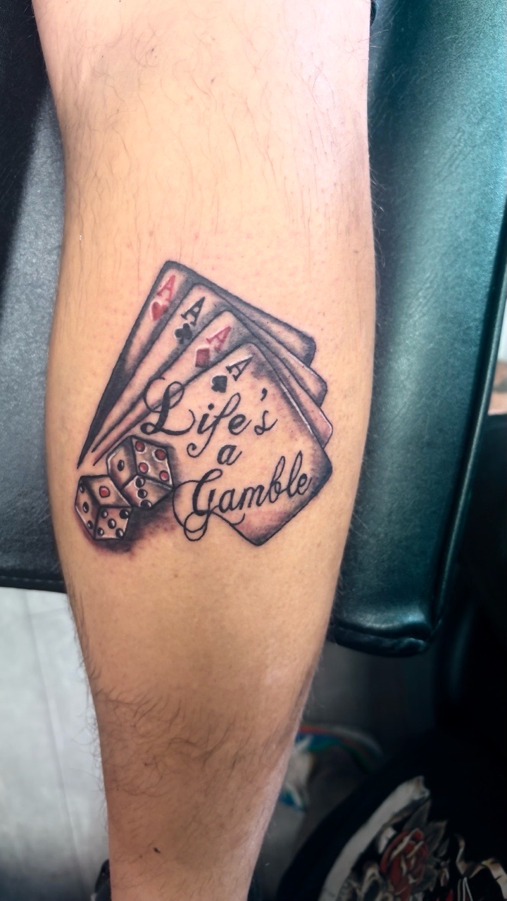 Tattoo by Taking_Art_2_The_Streets on TattMe