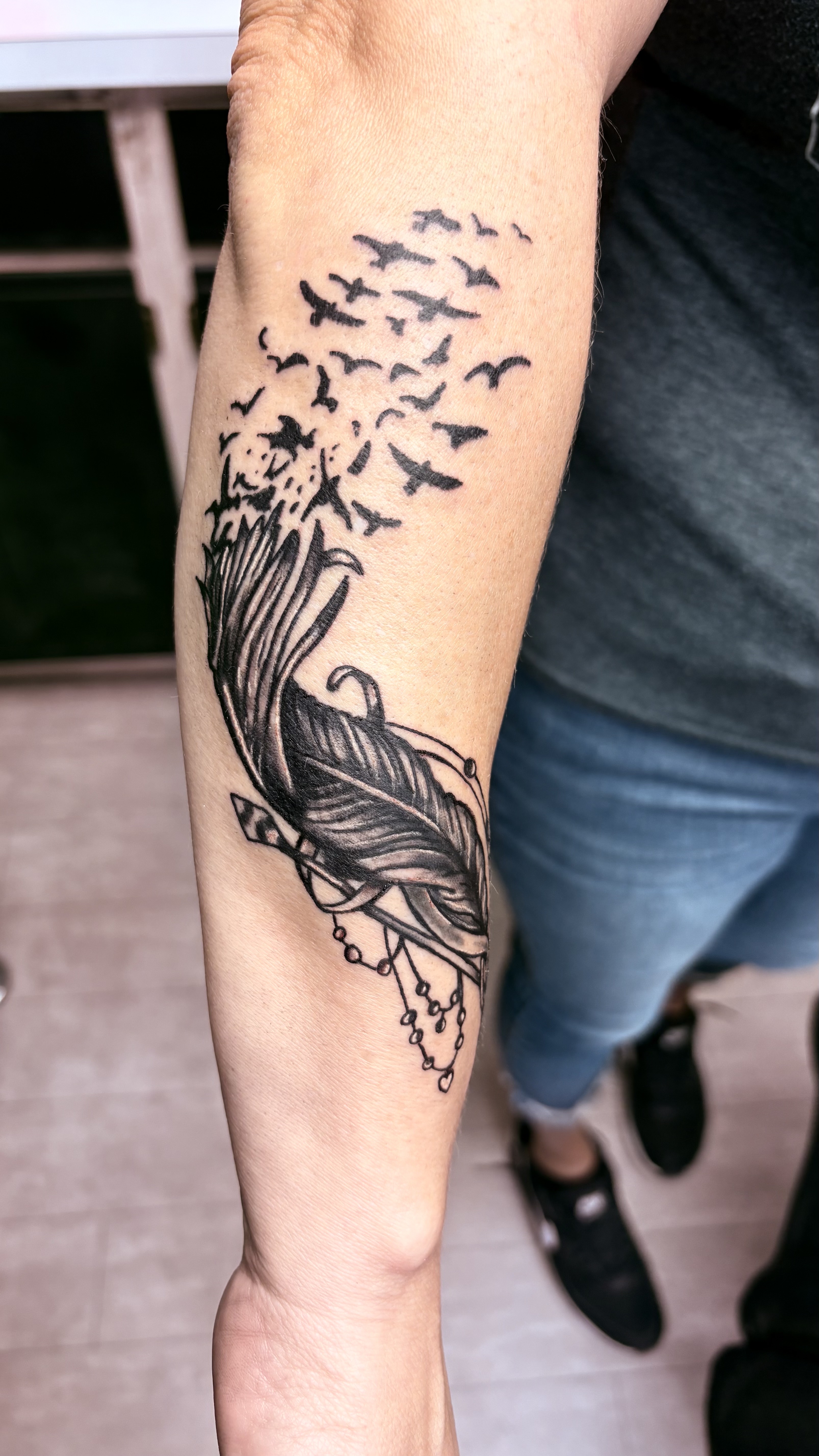 Tattoo by Taking_Art_2_The_Streets on TattMe