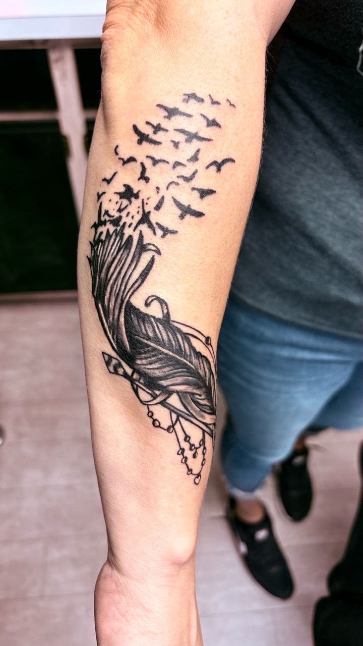 Tattoo by Taking_Art_2_The_Streets on TattMe