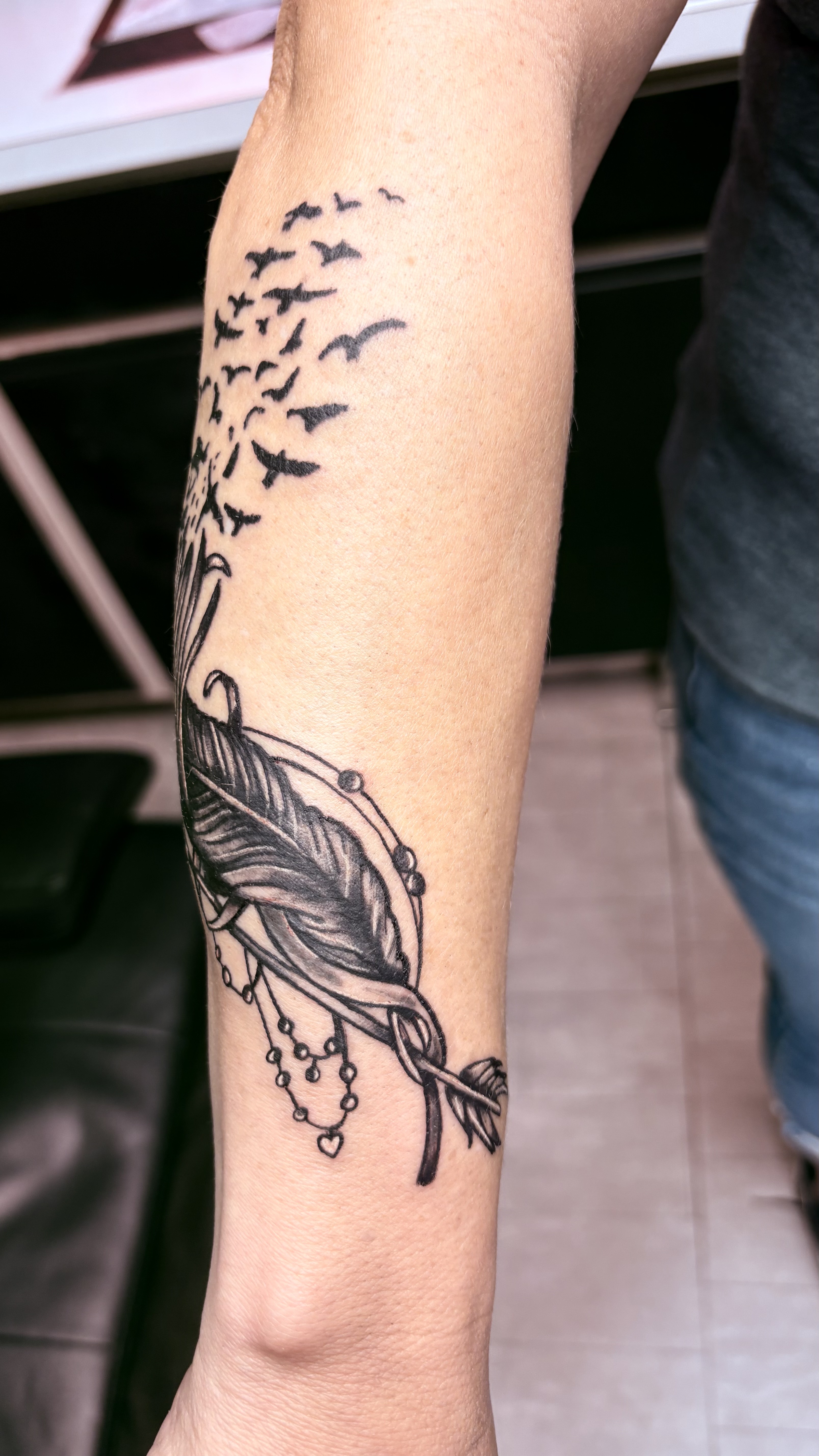 Tattoo by Taking_Art_2_The_Streets on TattMe