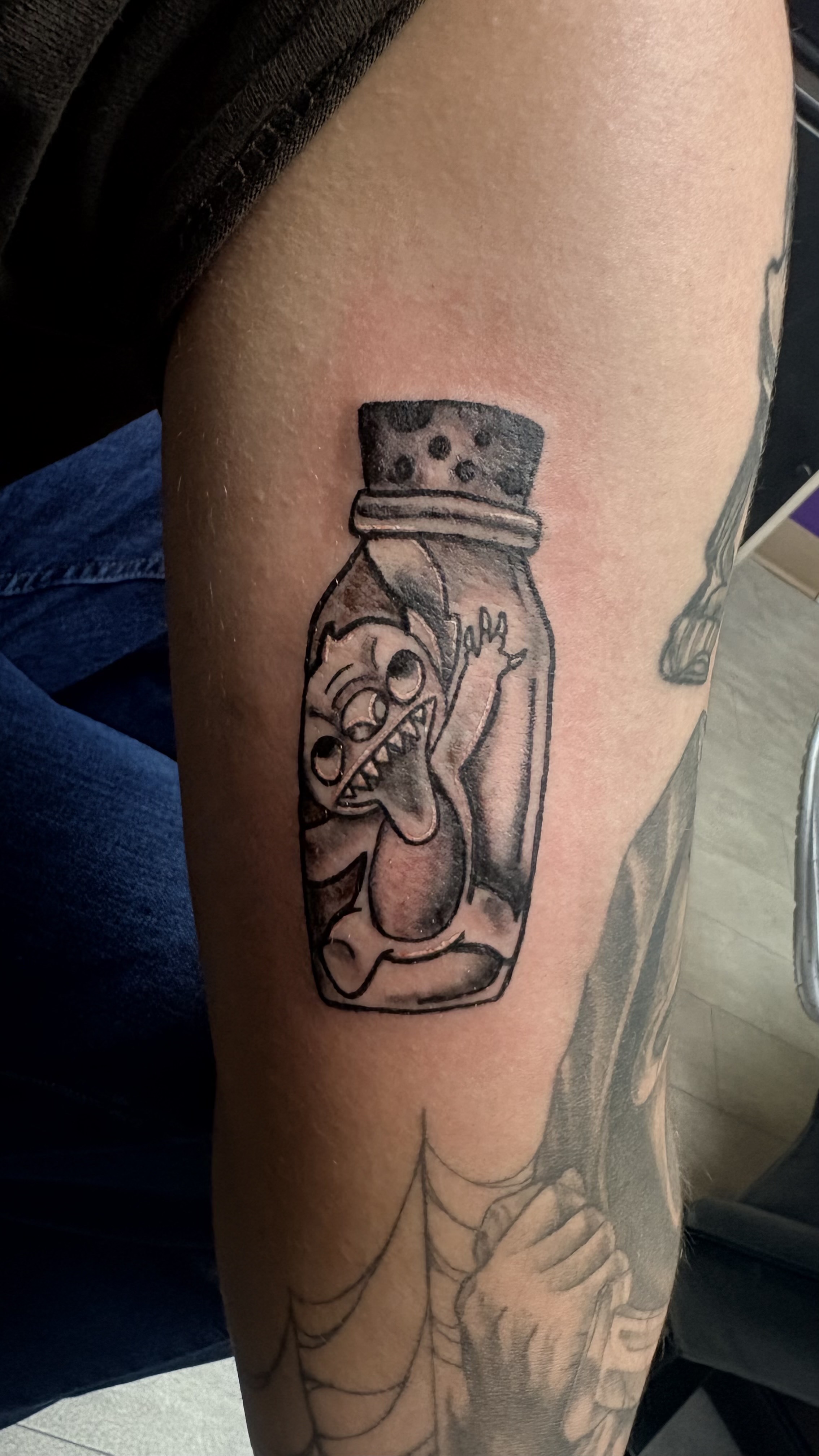 Tattoo by Taking_Art_2_The_Streets on TattMe