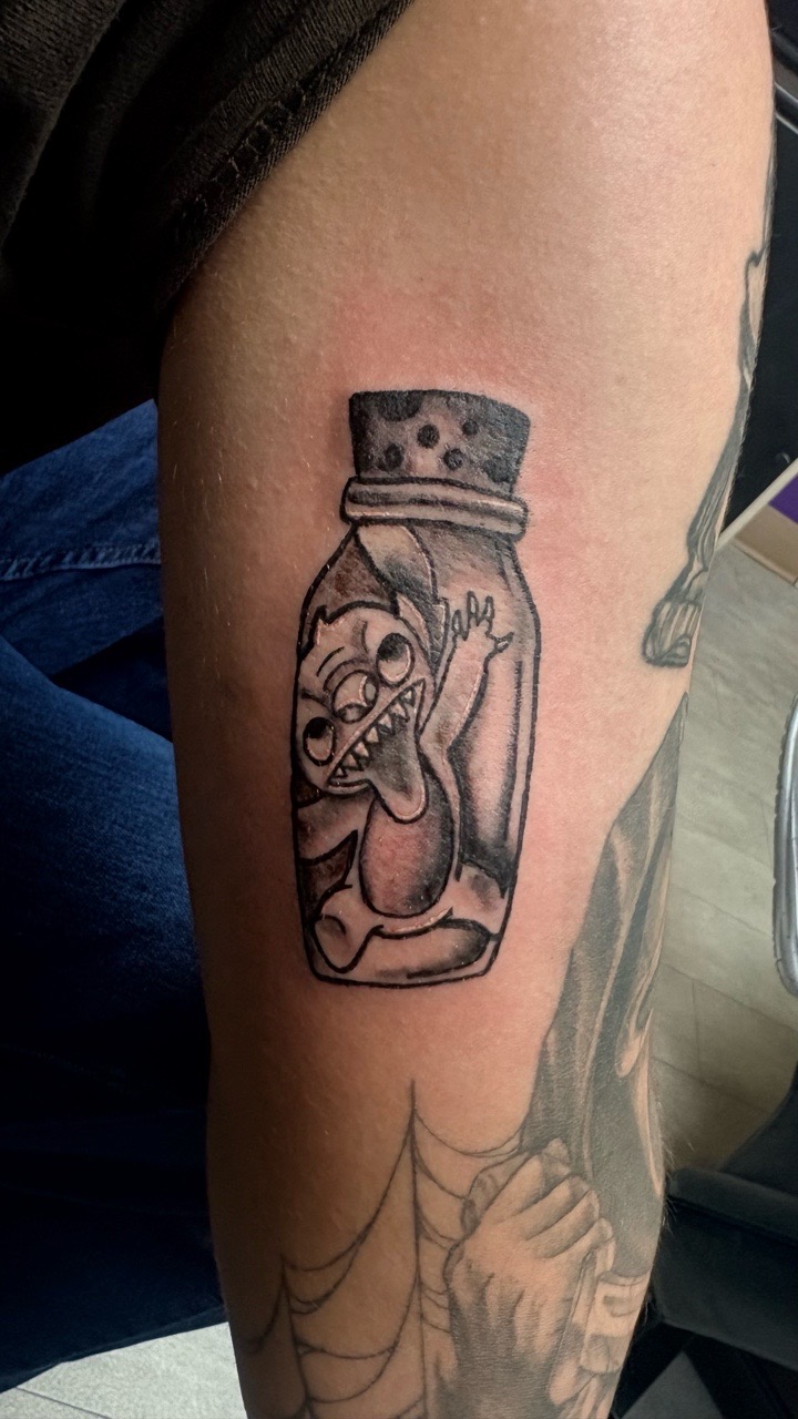 Tattoo by Taking_Art_2_The_Streets on TattMe
