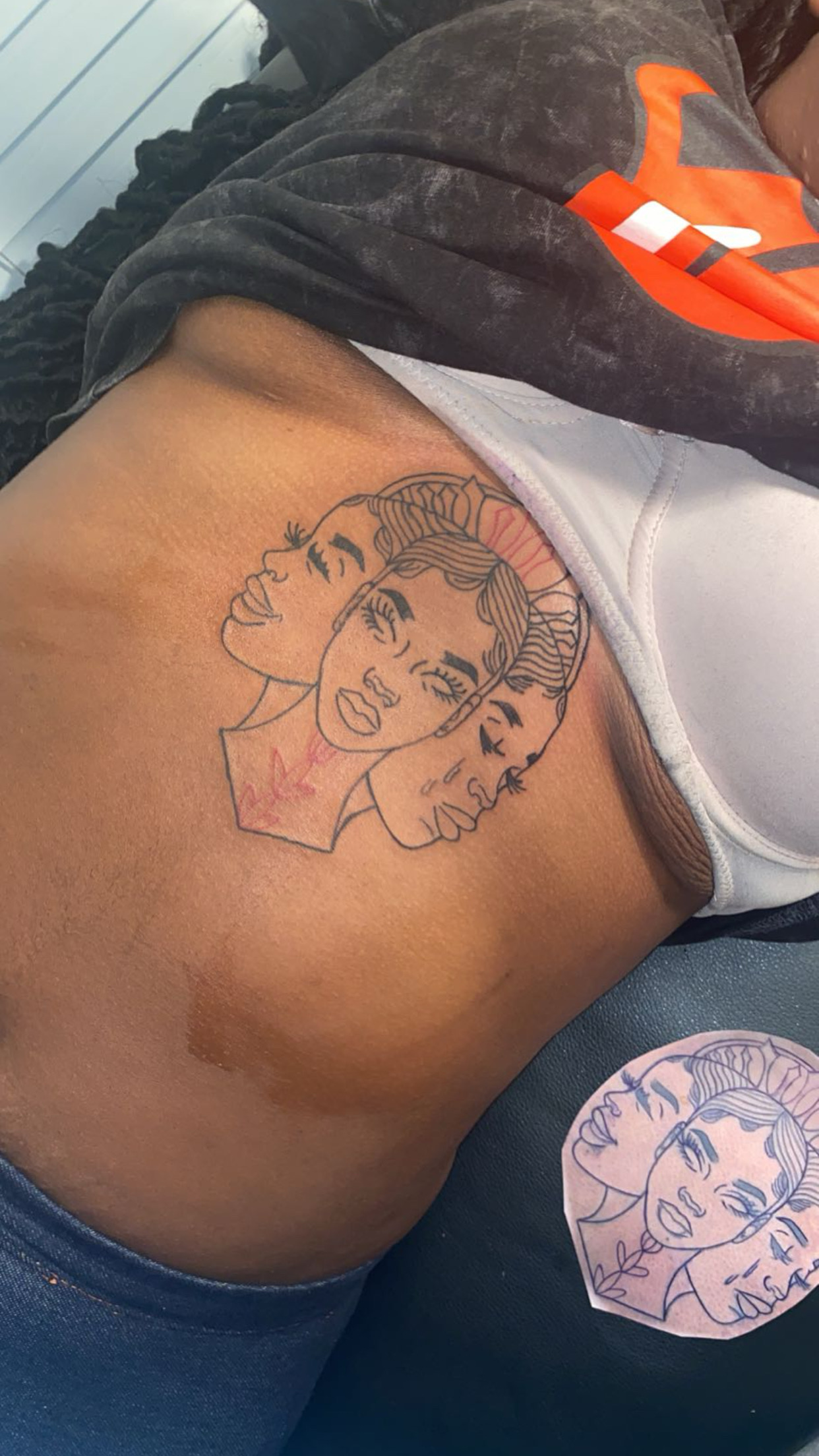 Tattoo by grind2hardxtattoos on TattMe