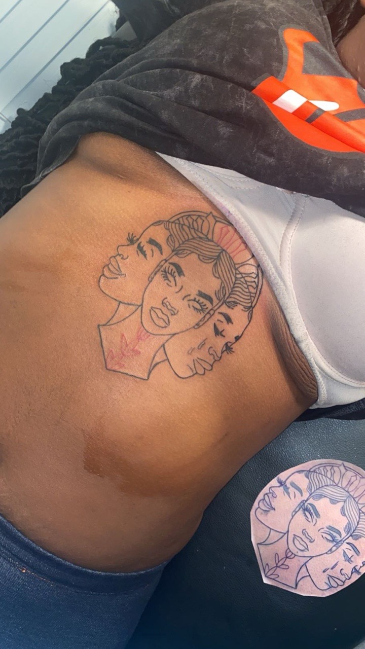 Tattoo by grind2hardxtattoos on TattMe