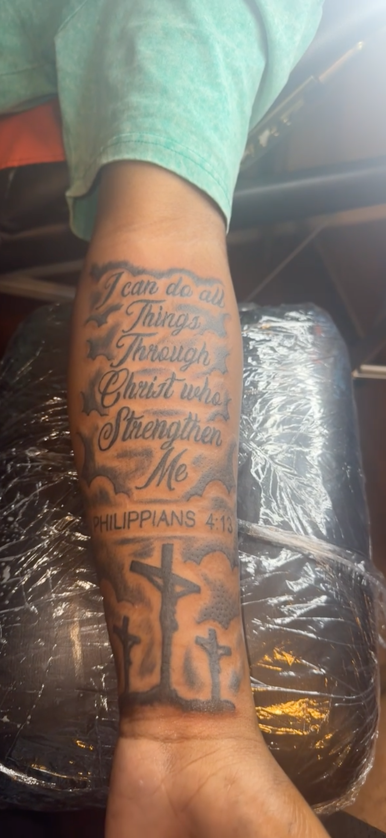 Tattoo by grind2hardxtattoos on TattMe