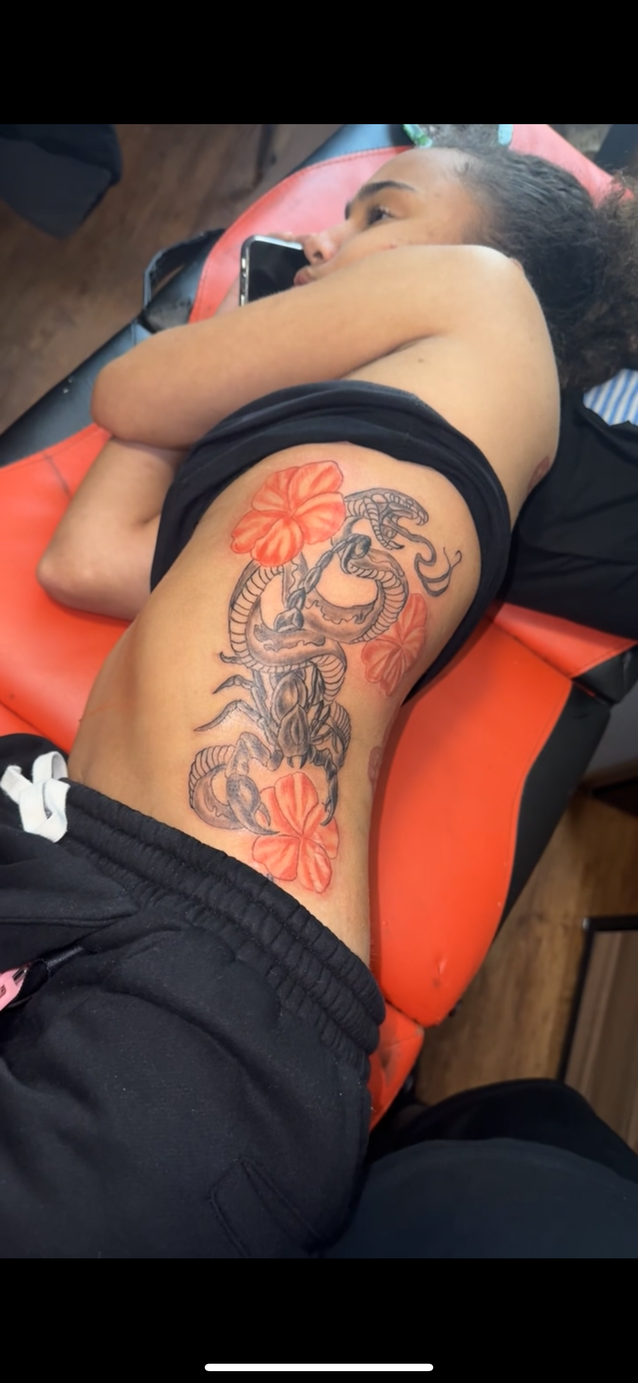 Tattoo by grind2hardxtattoos on TattMe
